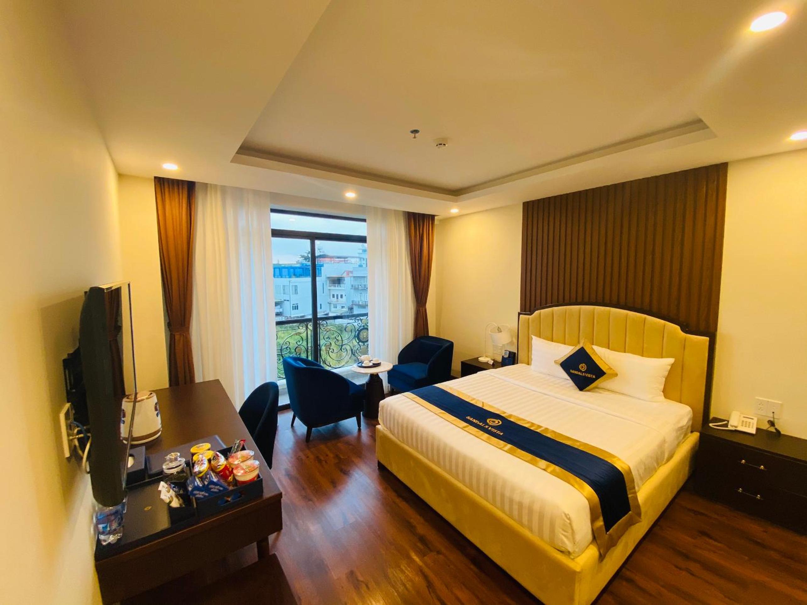 Double Room with Terrace photo 2