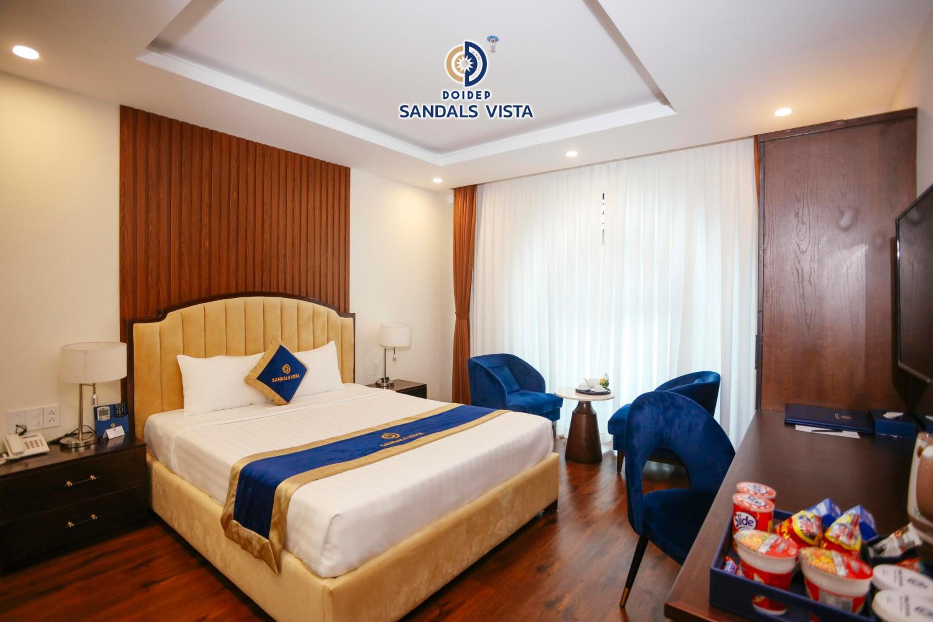 Double Room with Terrace photo 1