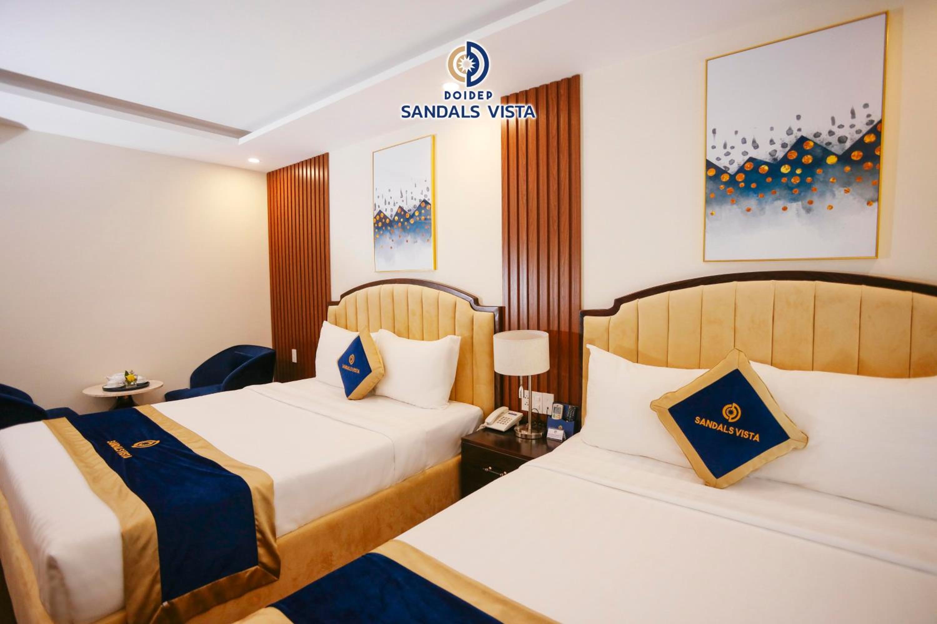 Deluxe Twin Room photo 2