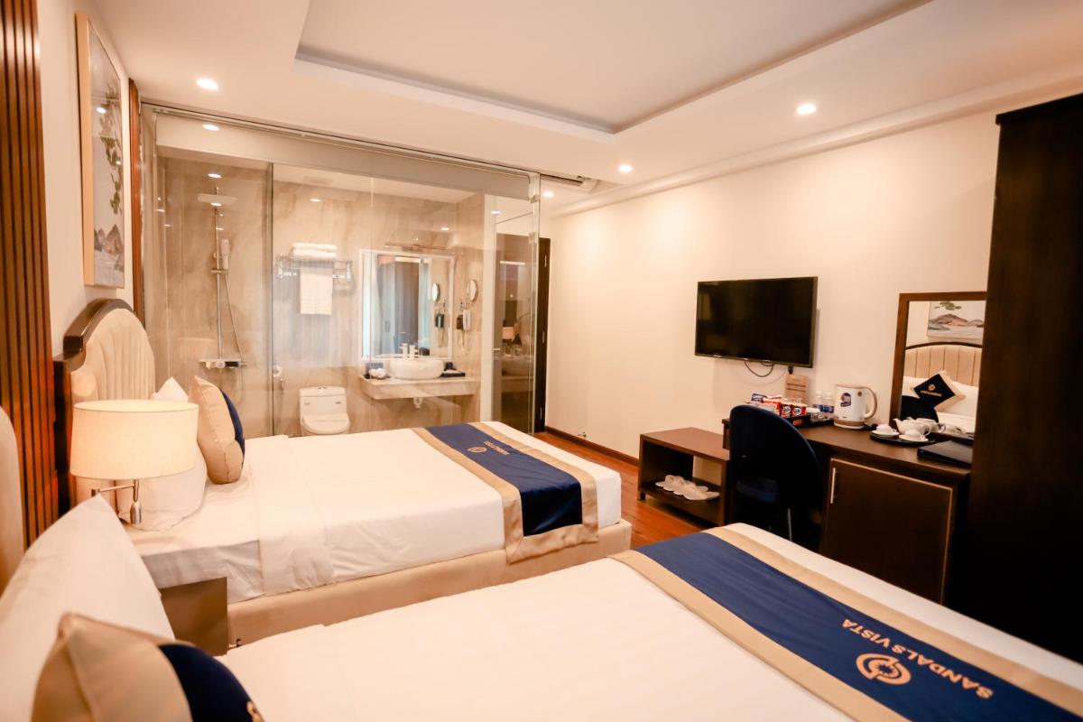 Deluxe Twin Room photo 3