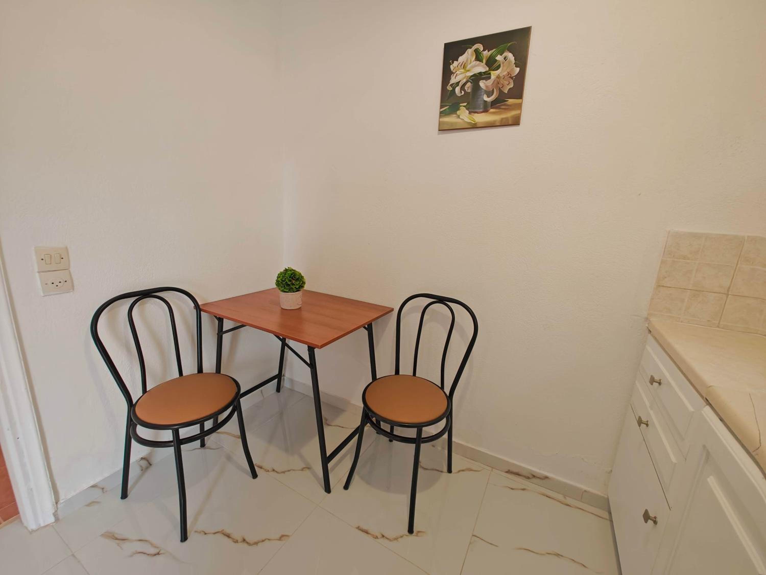 Twin Room with Terrace - Photo 5