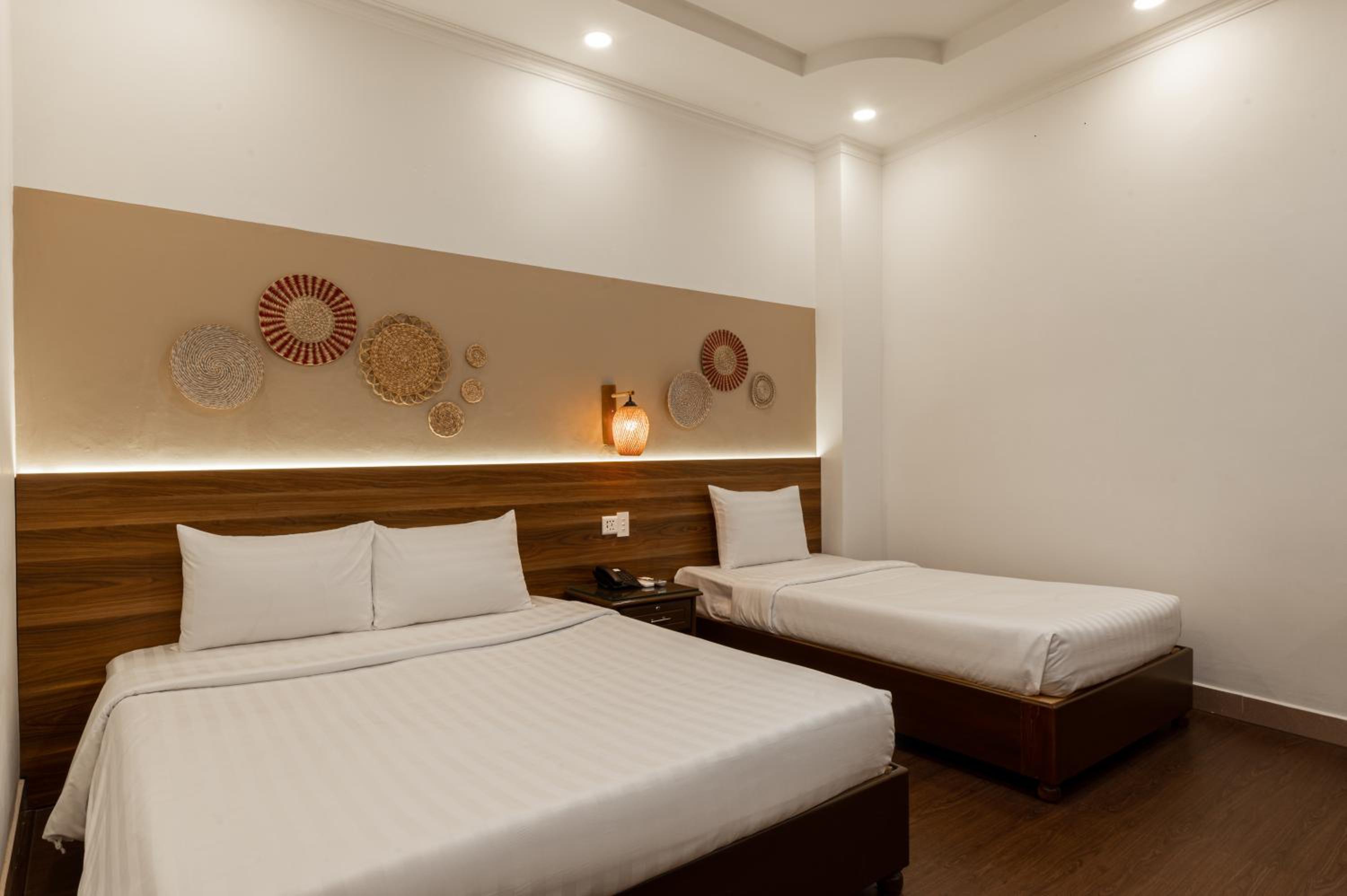 Executive Triple Room