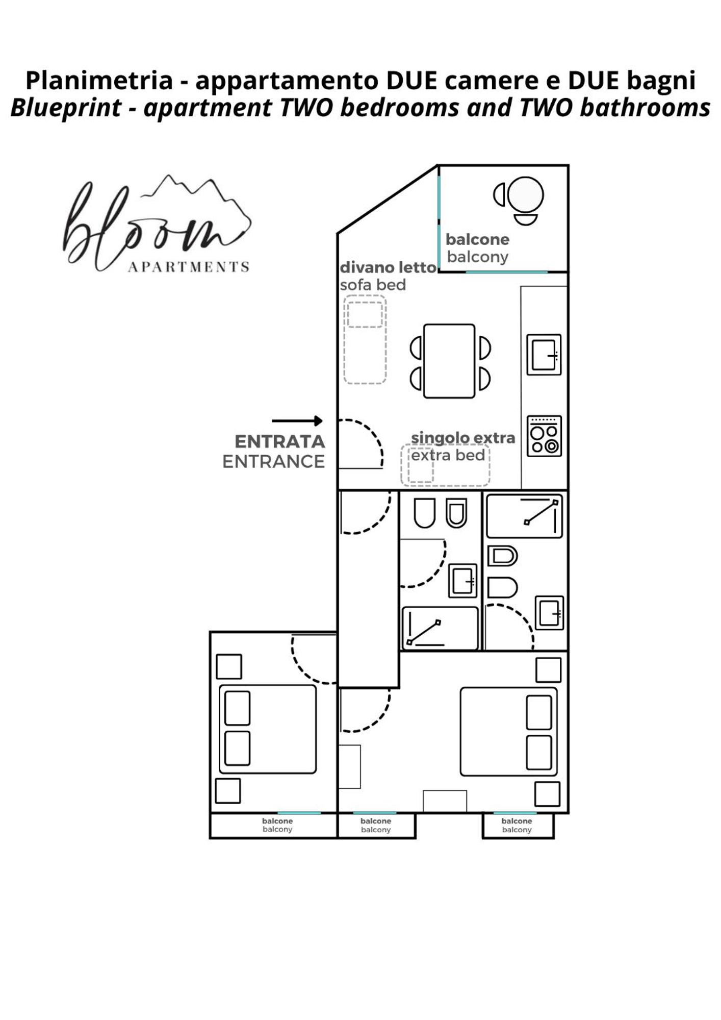 Two-Bedroom Apartment - Photo 12