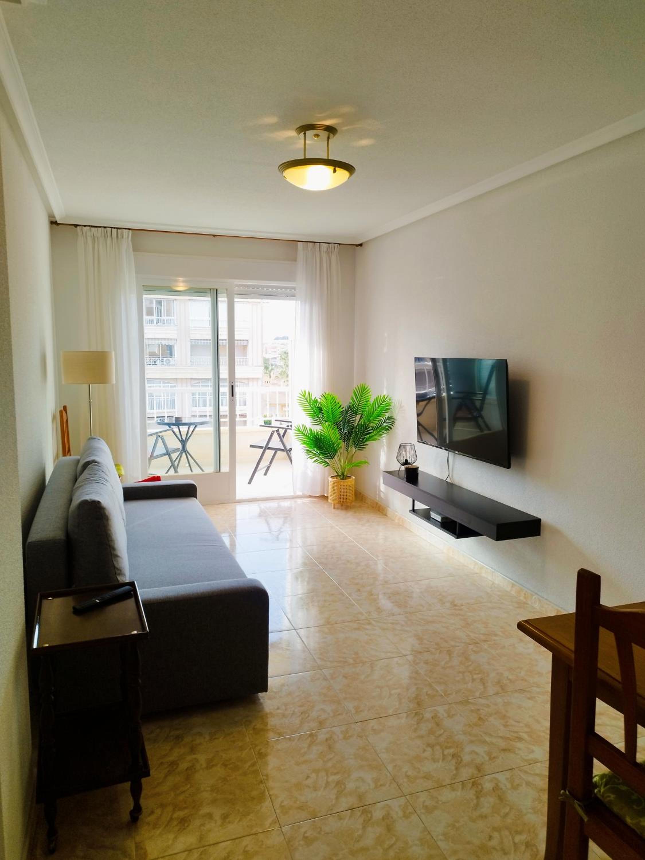 Apartamento de una habitación