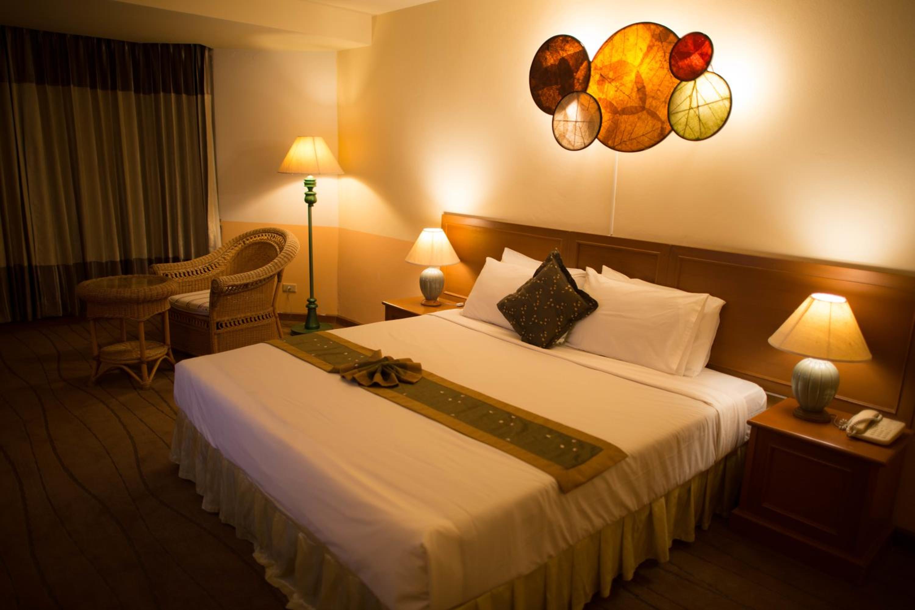 Deluxe Double Room photo 3