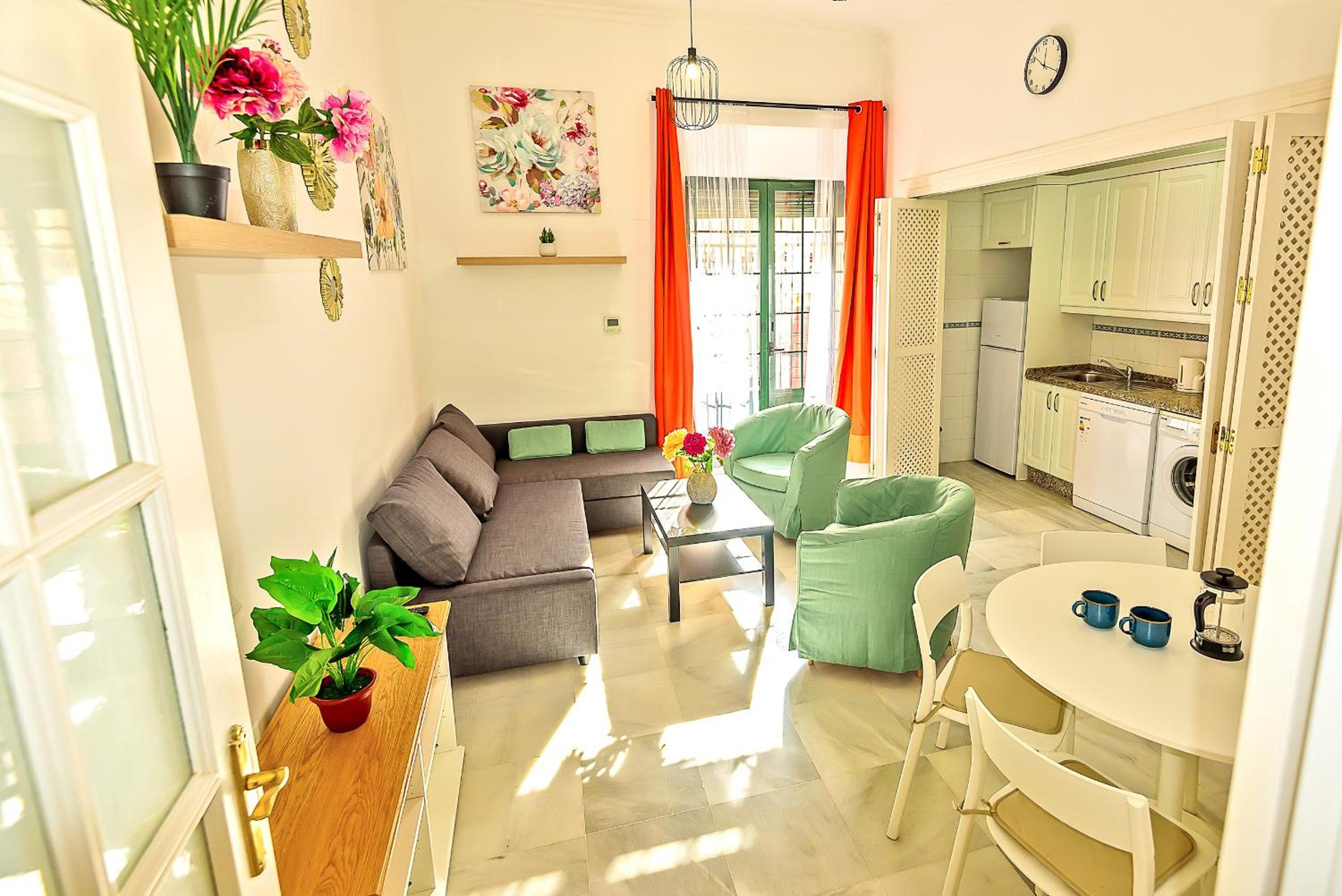 Apartamento de lujo