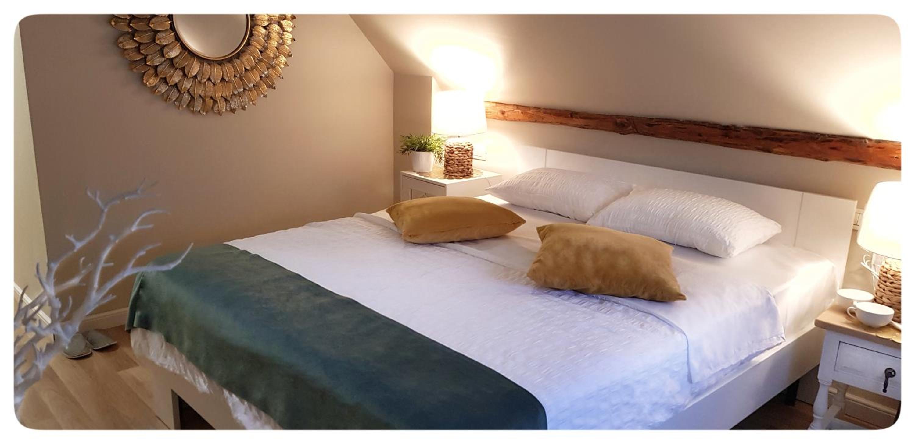 Deluxe Double Room photo 1