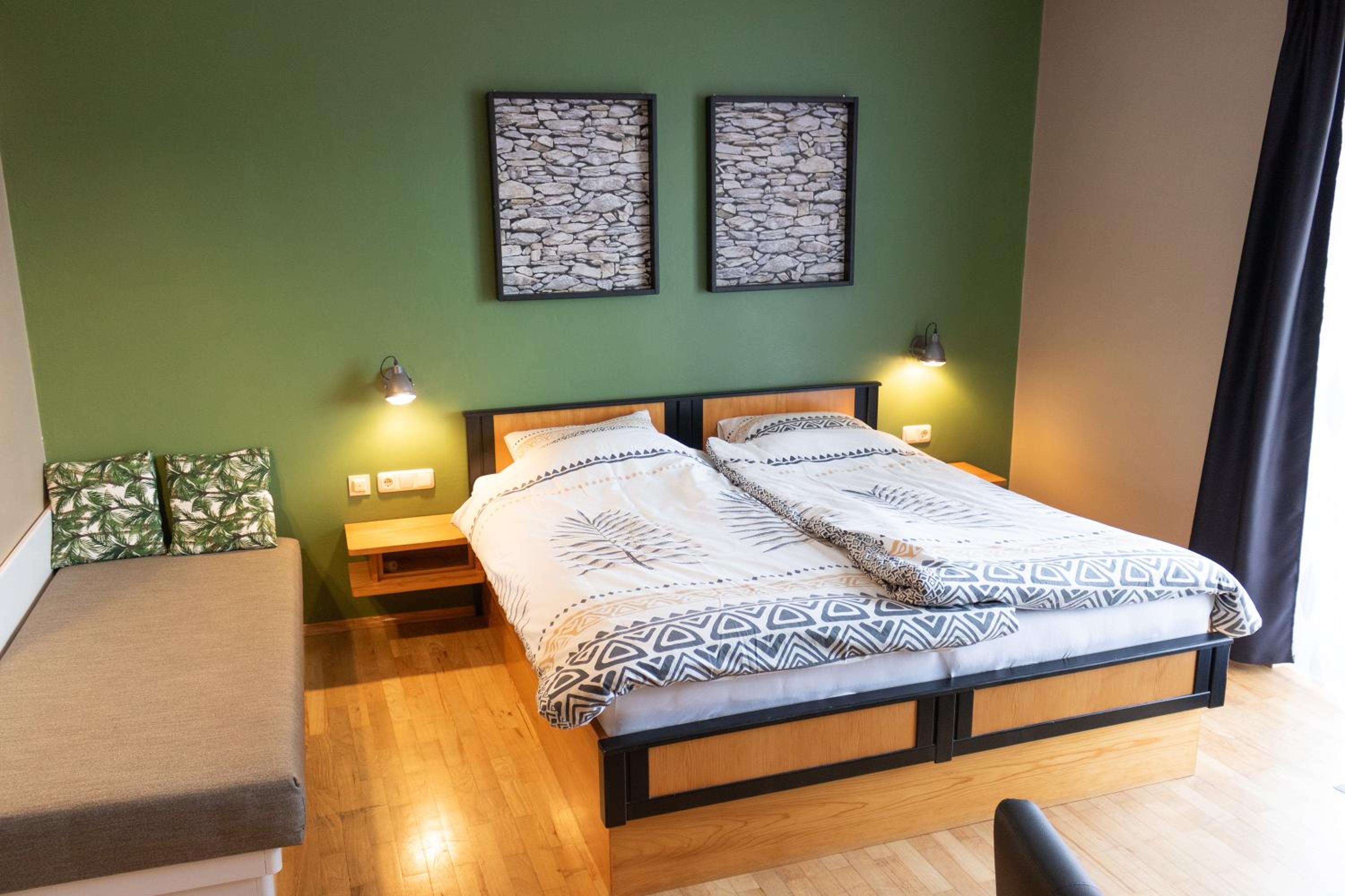 Double Room with Balcony photo 1