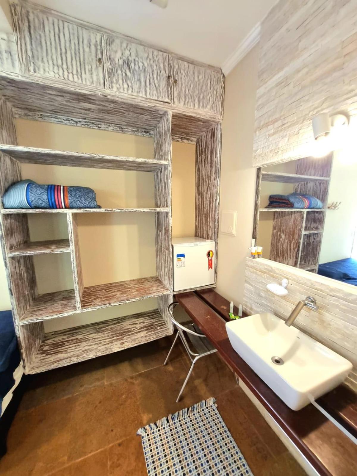 Deluxe Double Room with Extra Bed
