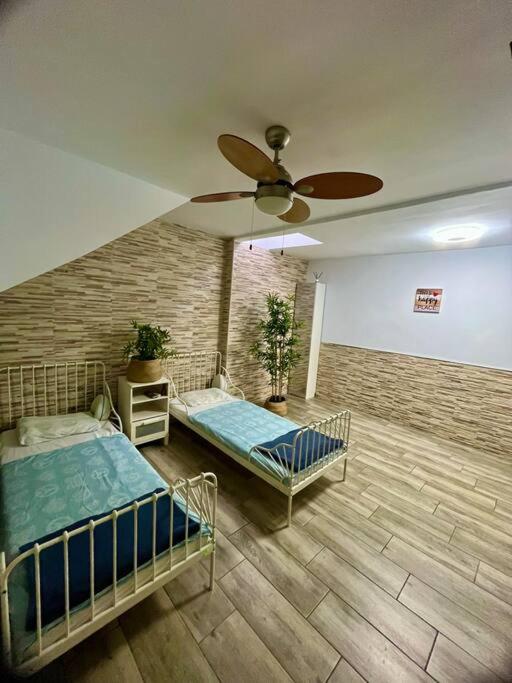 Casa de Dos Habitaciones