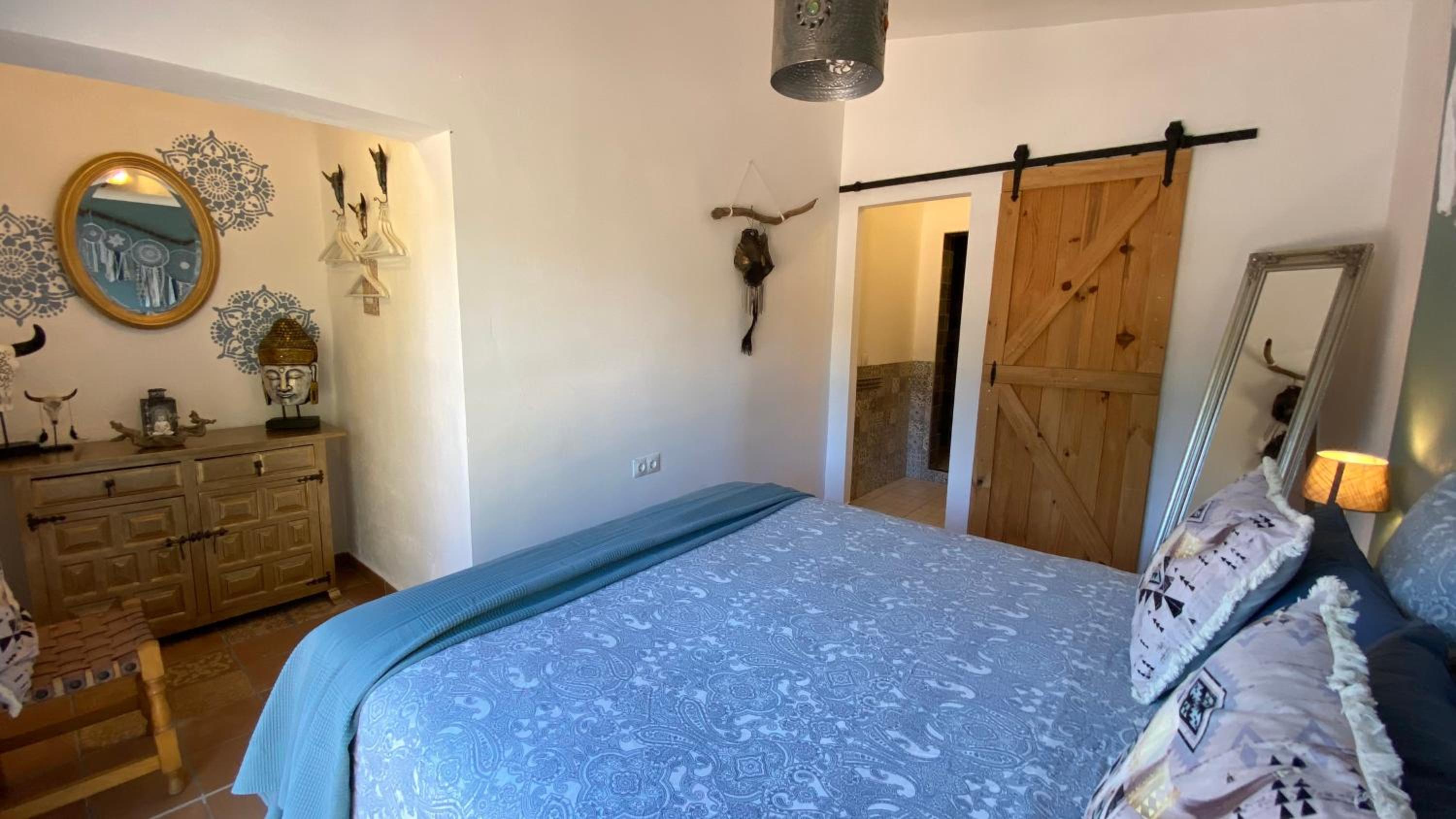 Double Room with Pool View photo 2