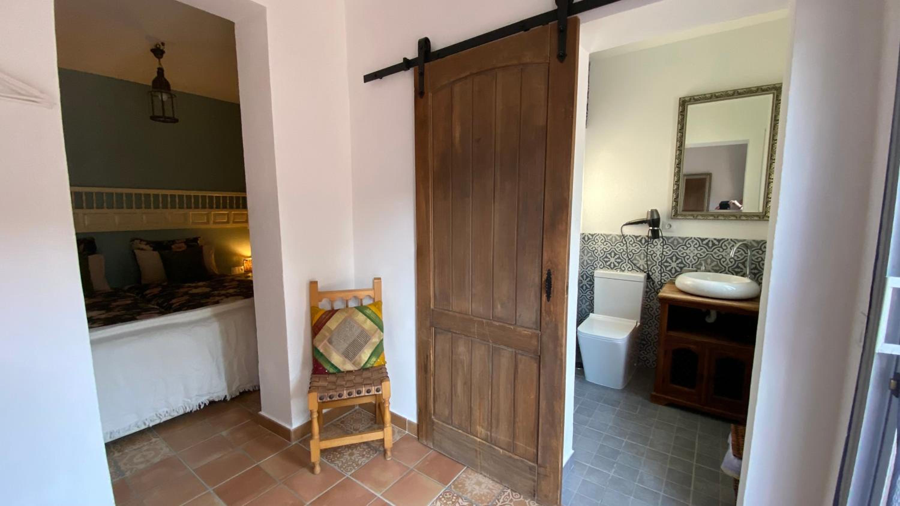 Double Room with Garden View photo 2