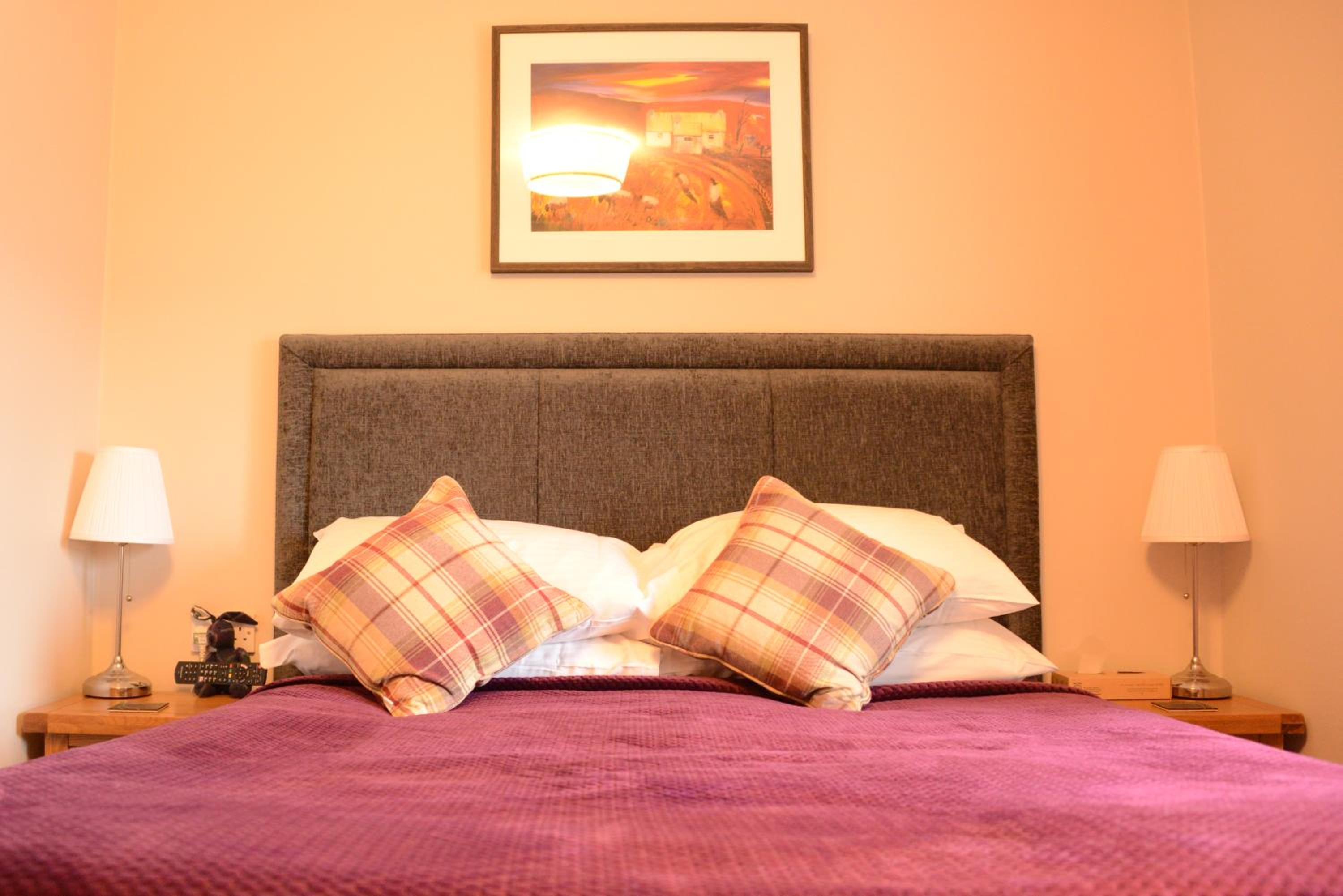 Double Room with Loch View