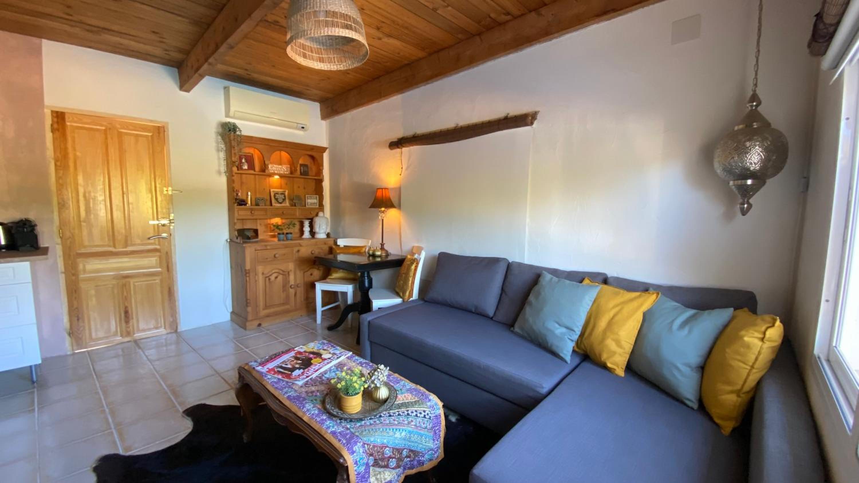 Quadruple Room with Terrace photo 3