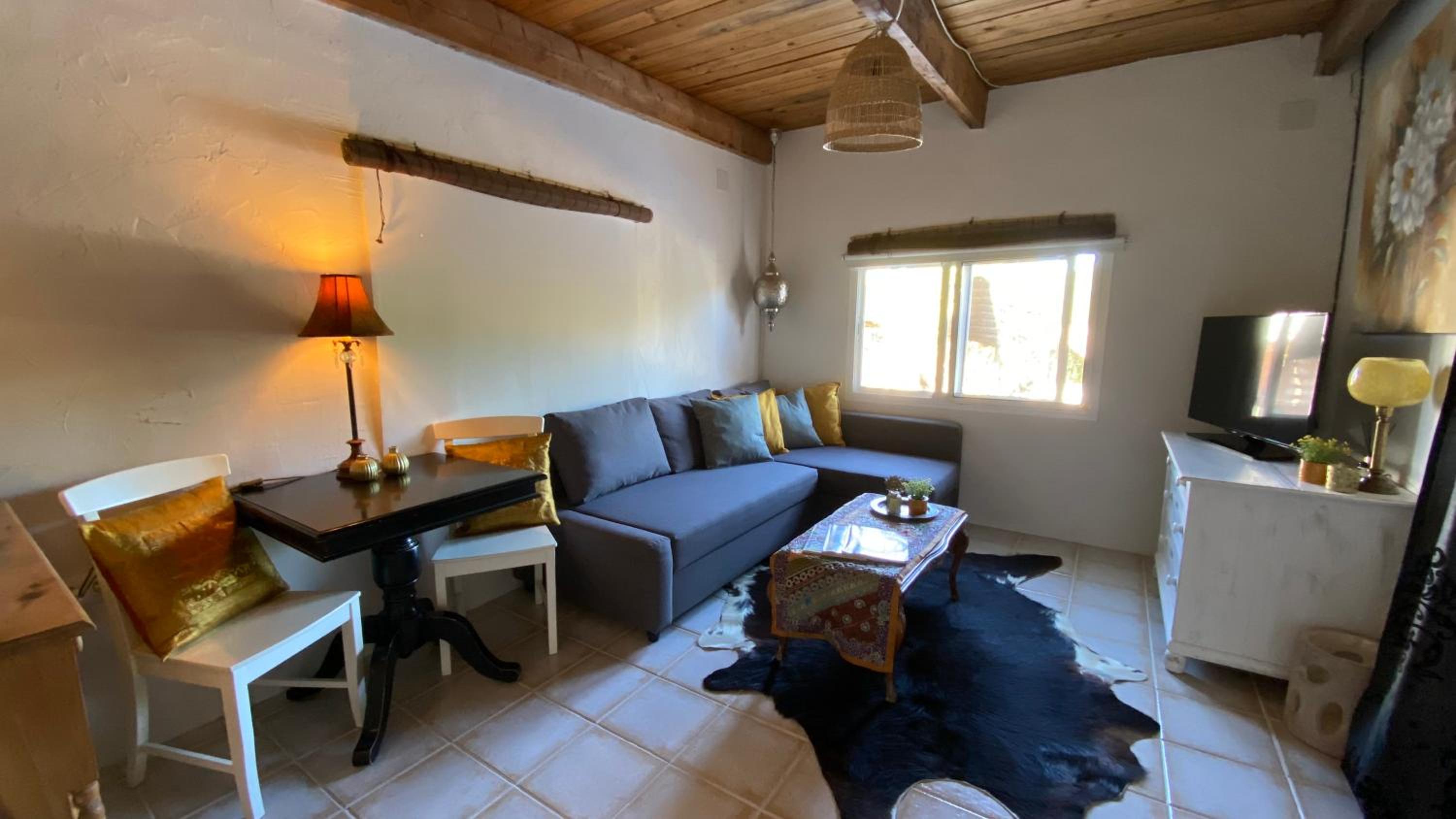 Quadruple Room with Terrace photo 2
