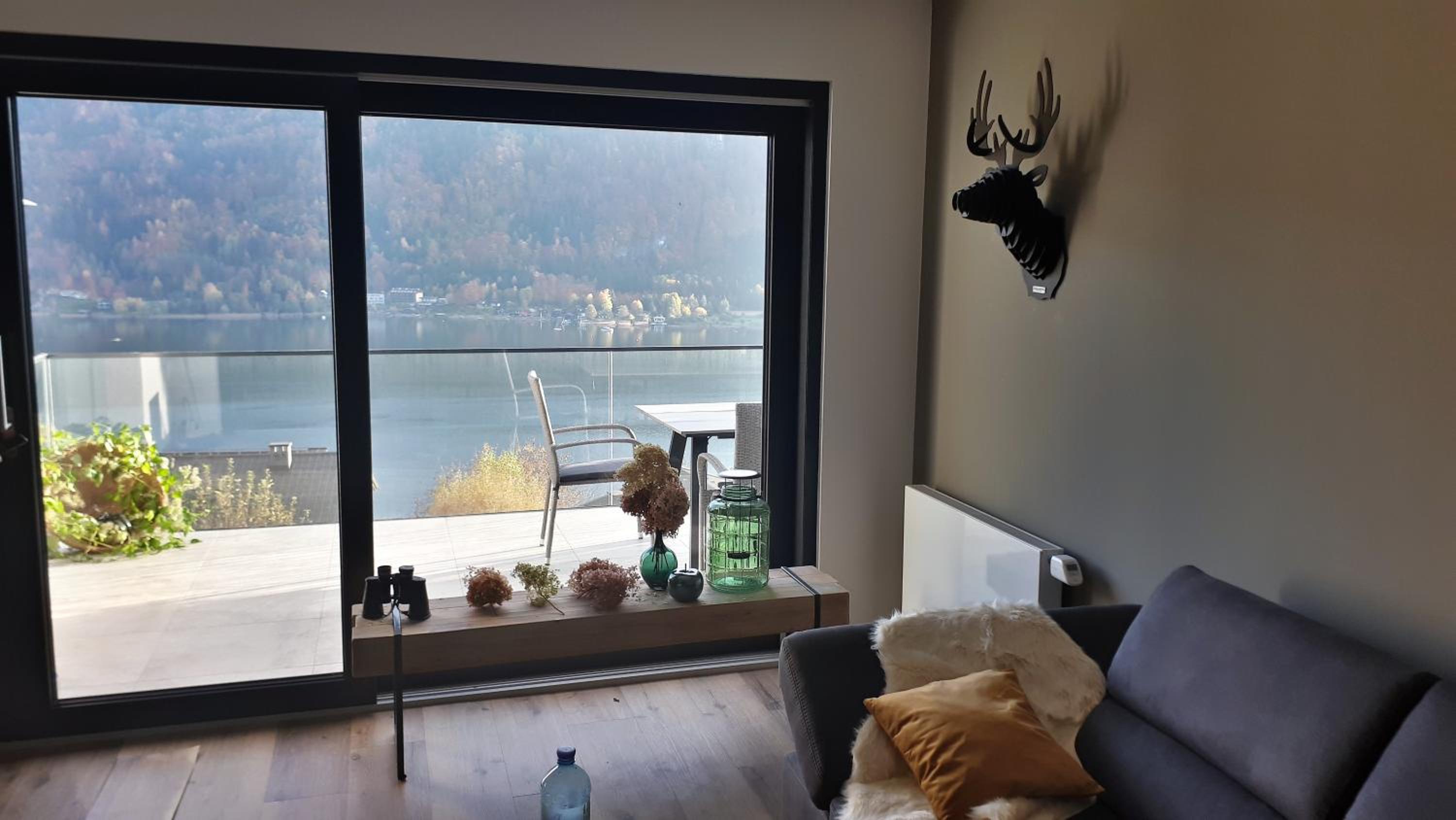 Three-Bedroom Apartment photo 2