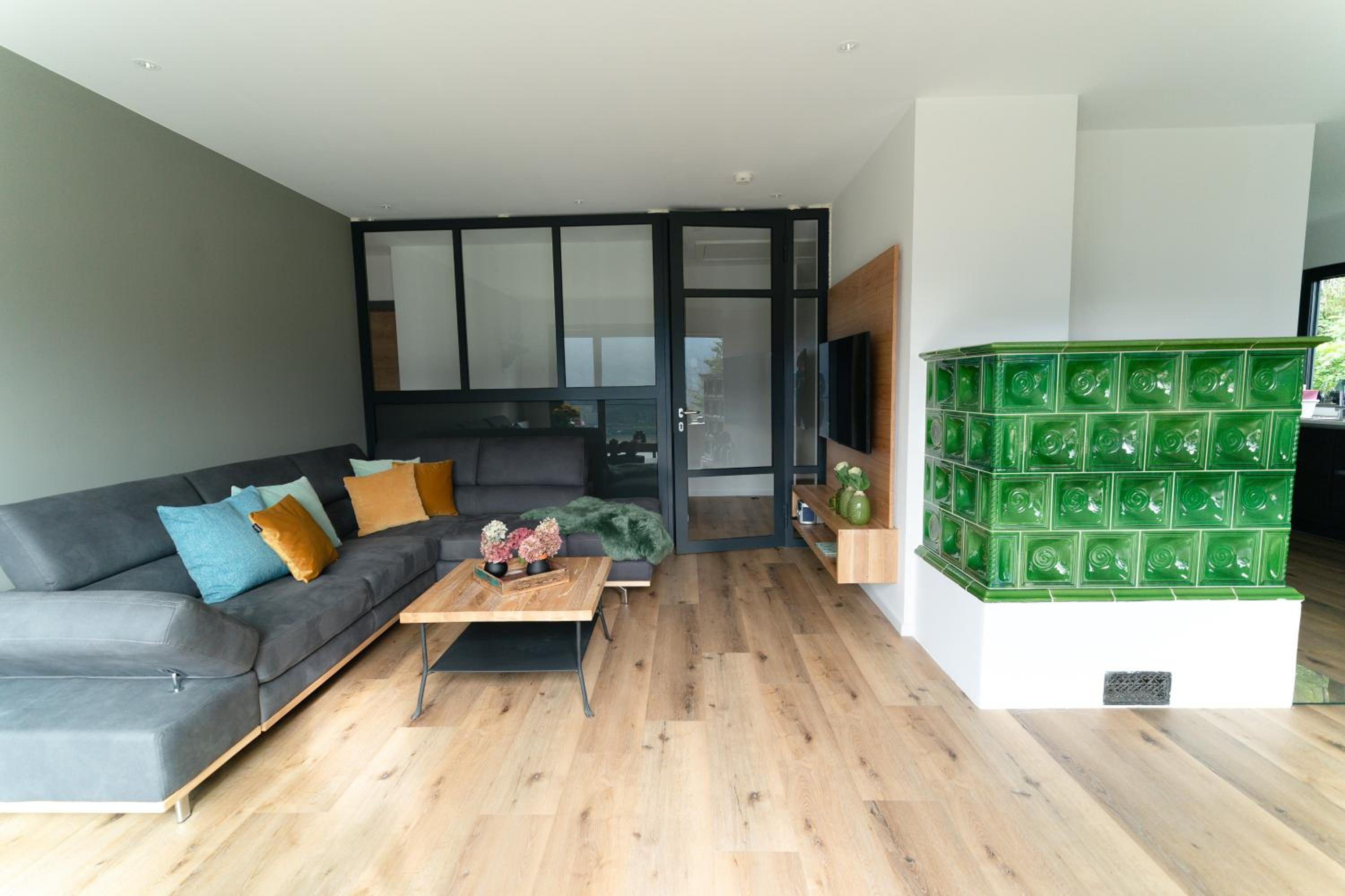 Three-Bedroom Apartment photo 1