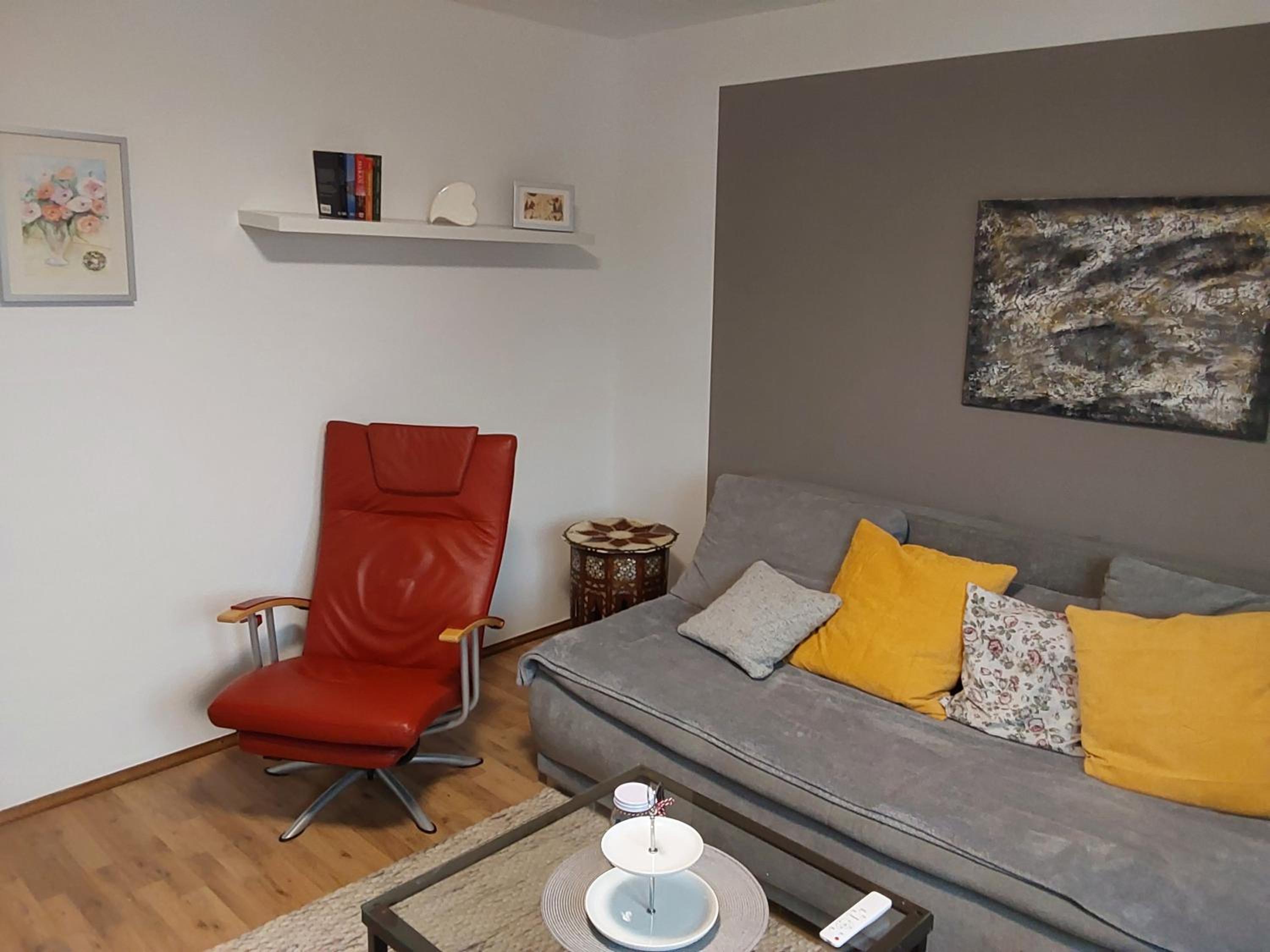 One-Bedroom Apartment with Garden View photo 3
