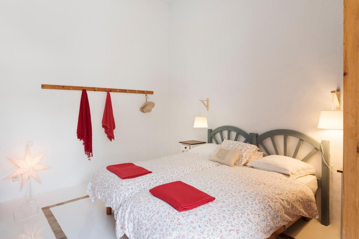 Casa de Dos Habitaciones