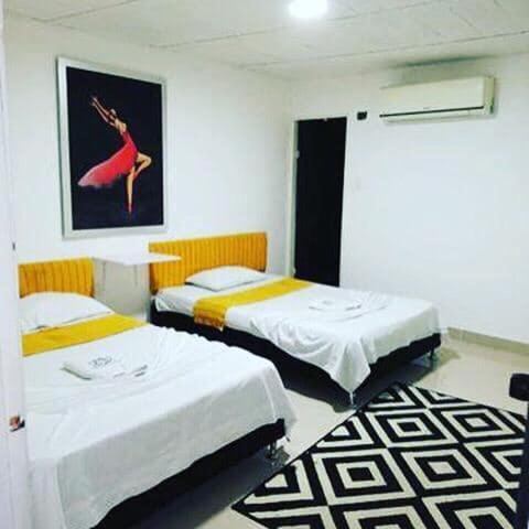 Twin Room
