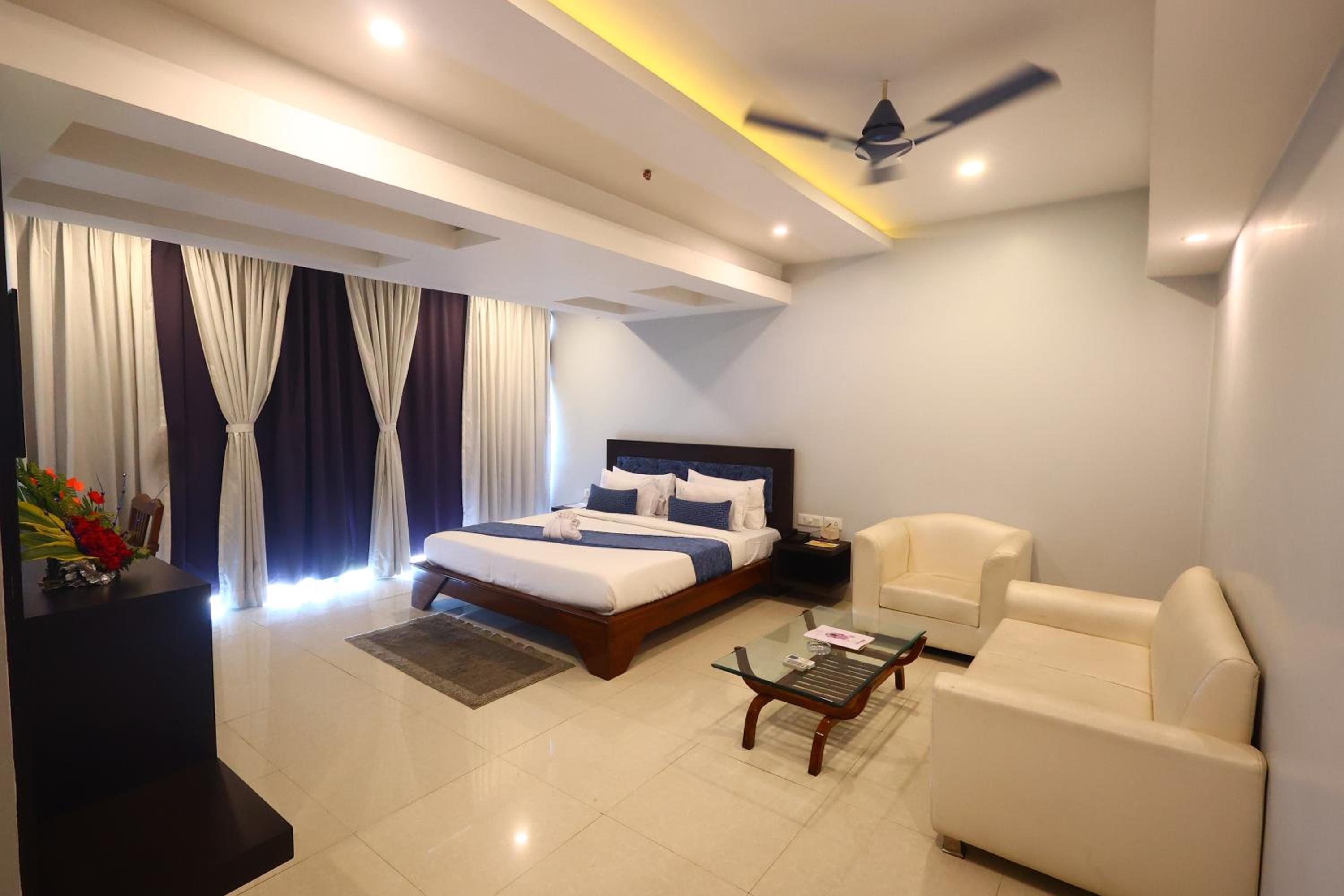 Large Single Room