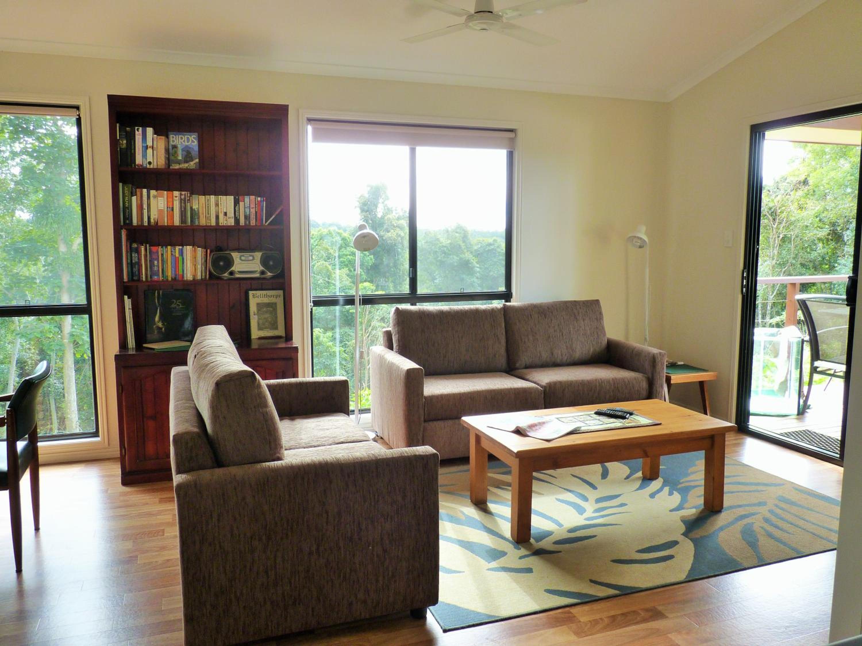 Birdwing Cabin - two bedroom photo 1