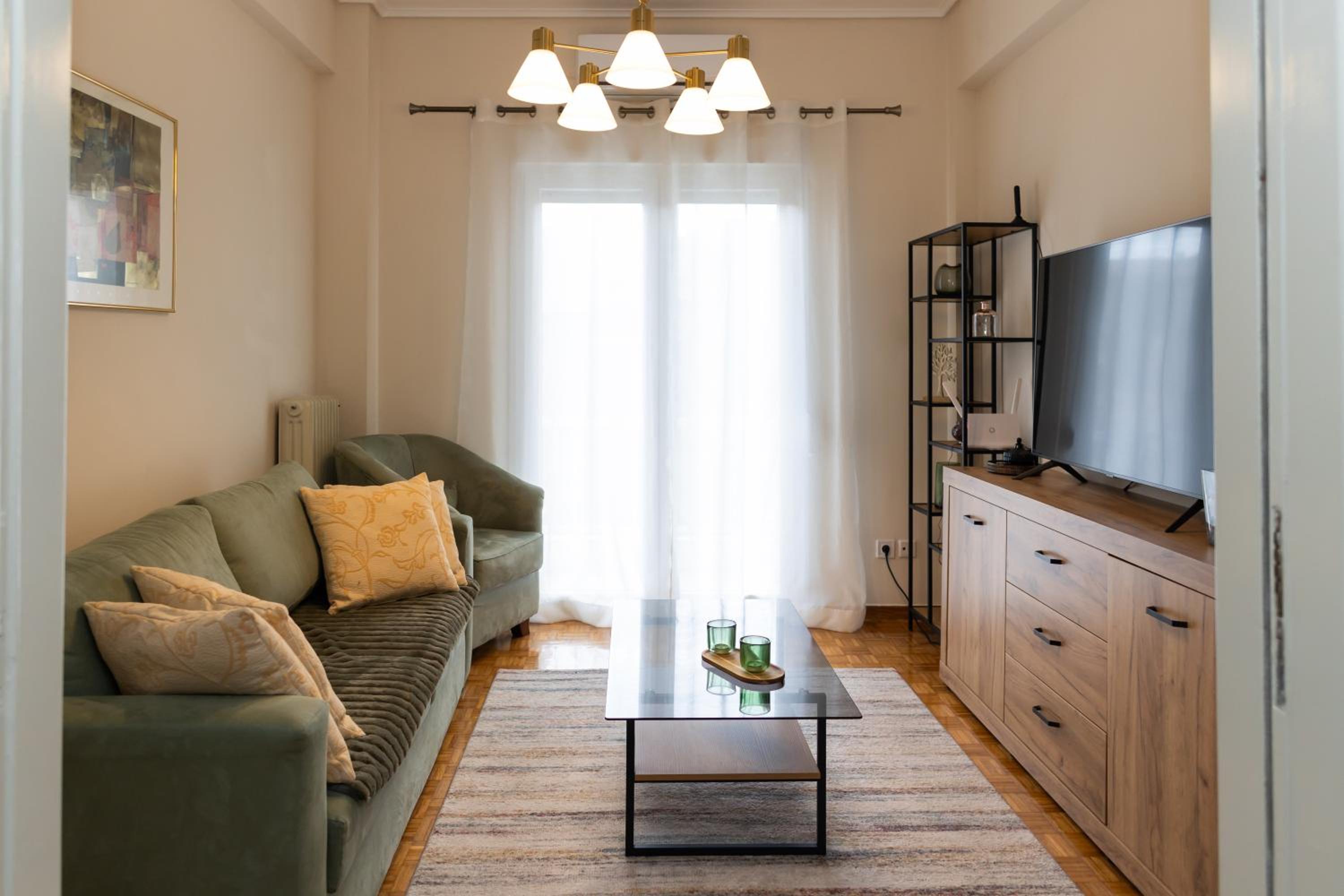 Two-Bedroom Apartment