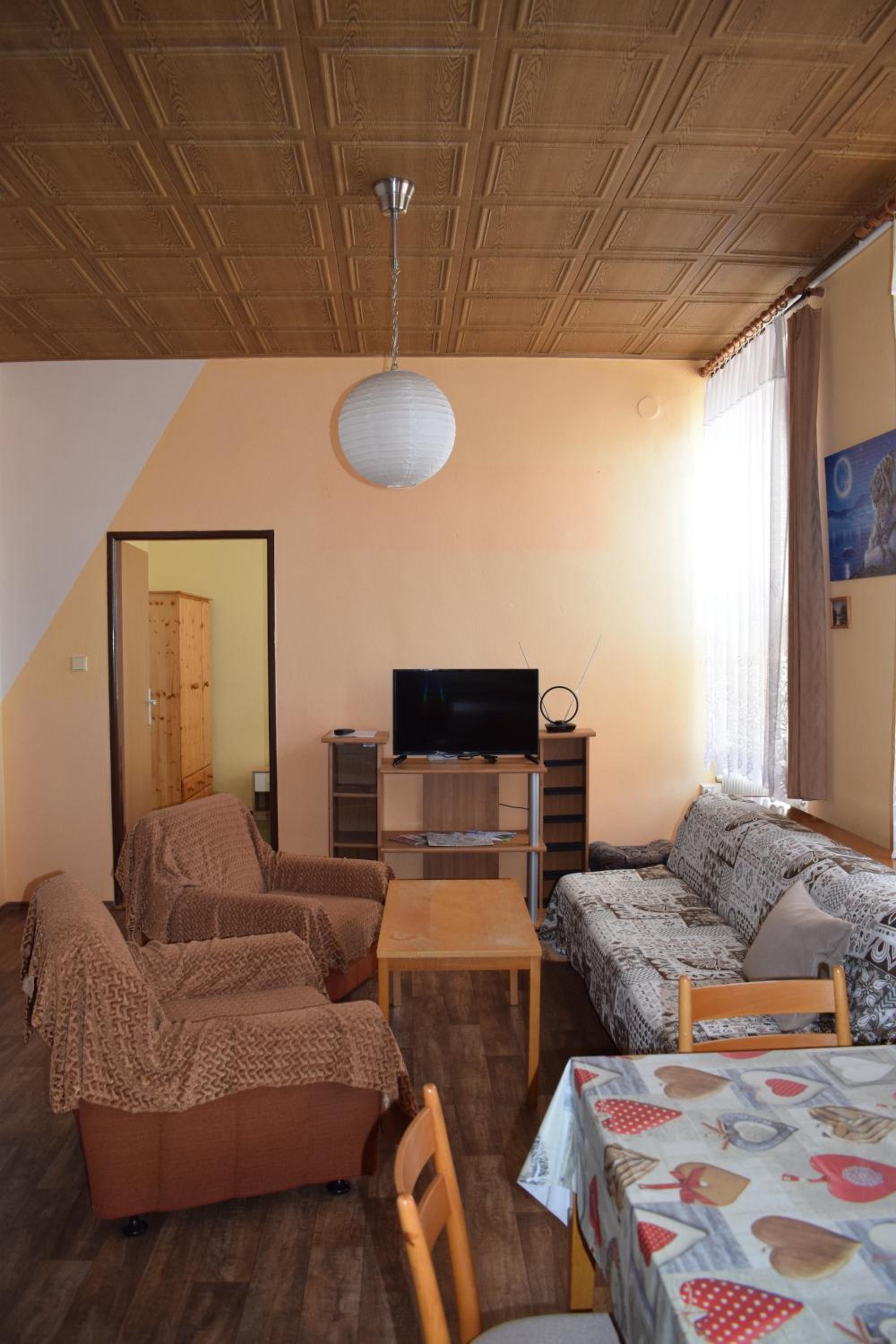 Two-Bedroom Apartment photo 1