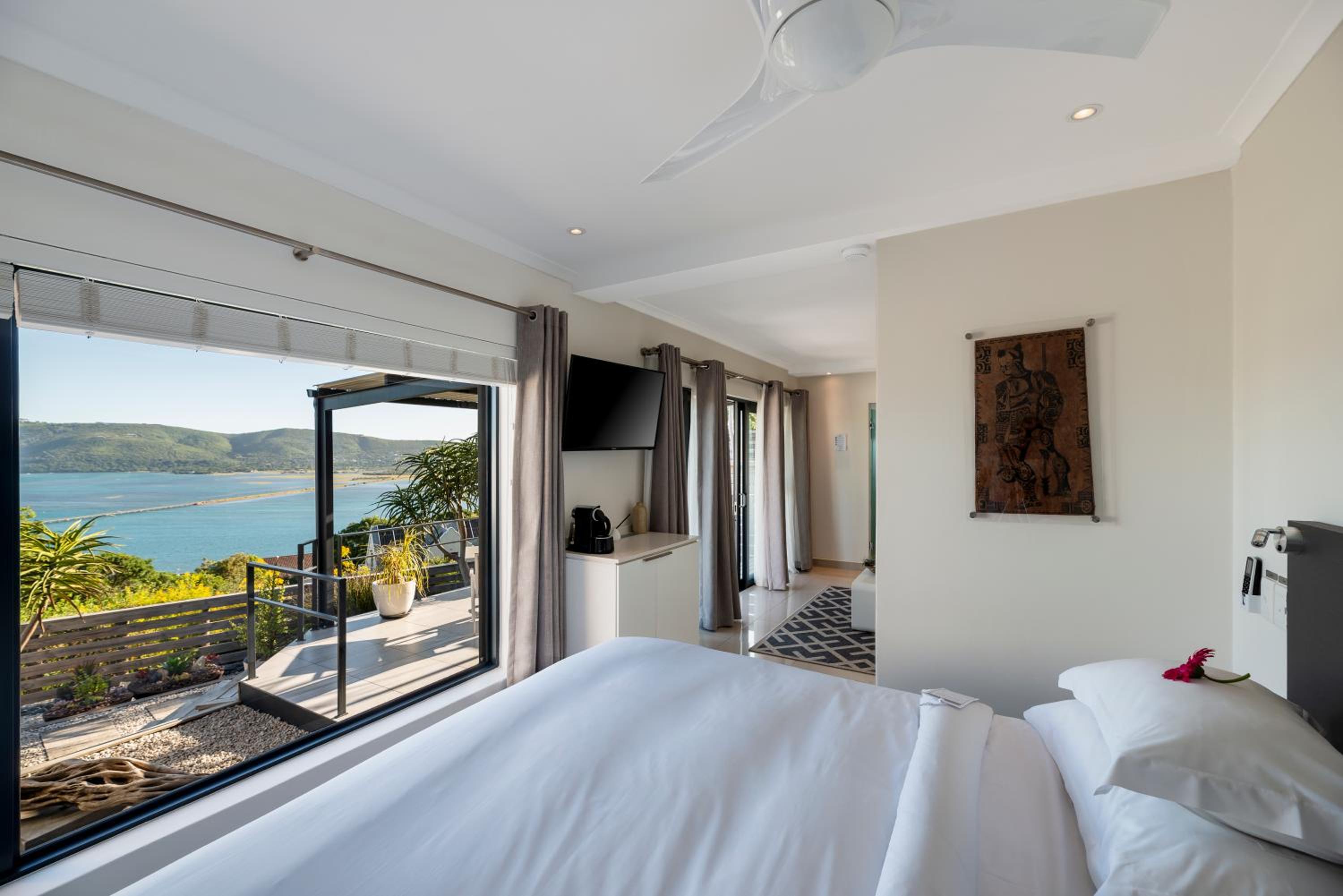 King Room with Balcony