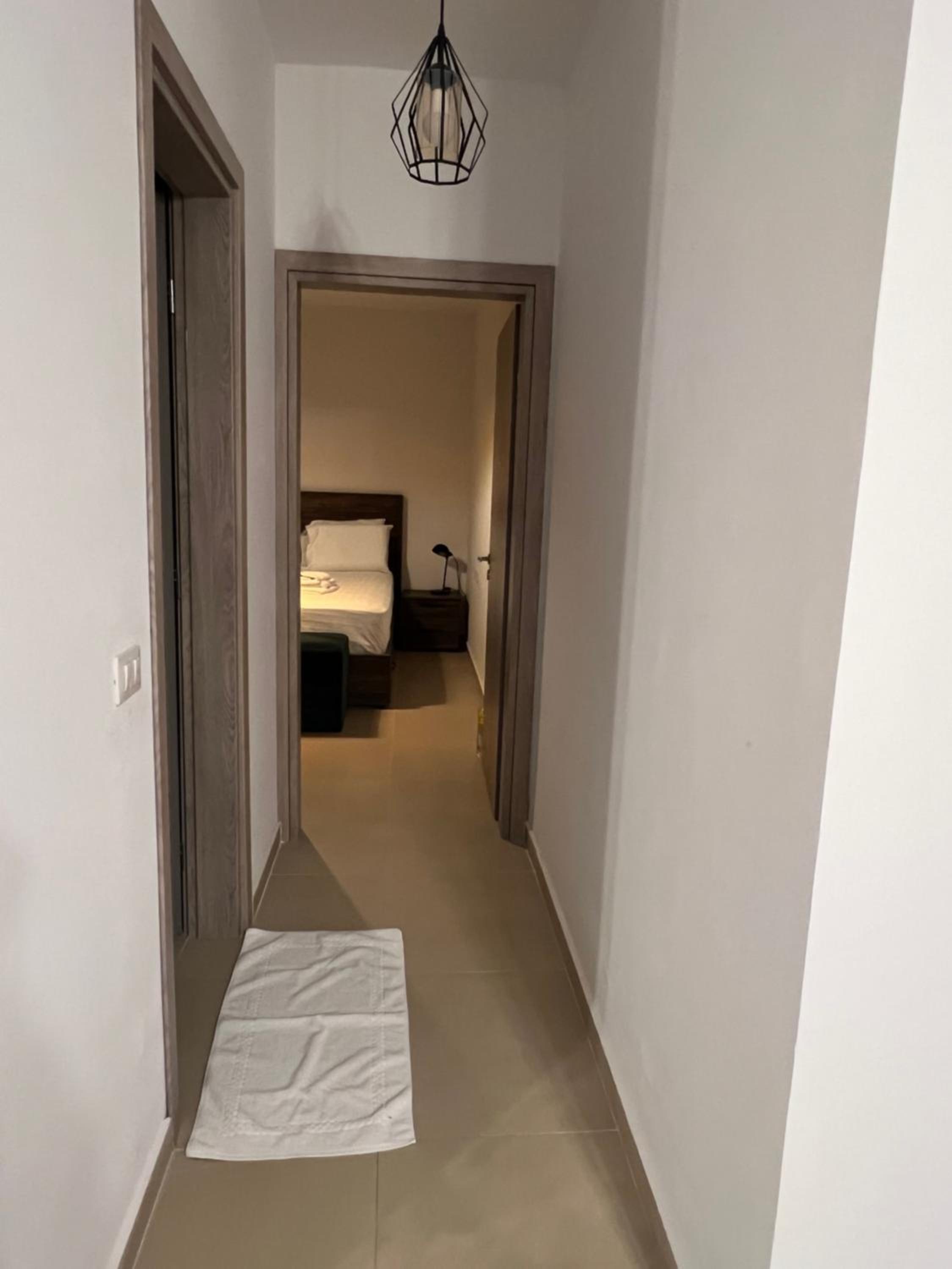 Studio Apartment with Sea View