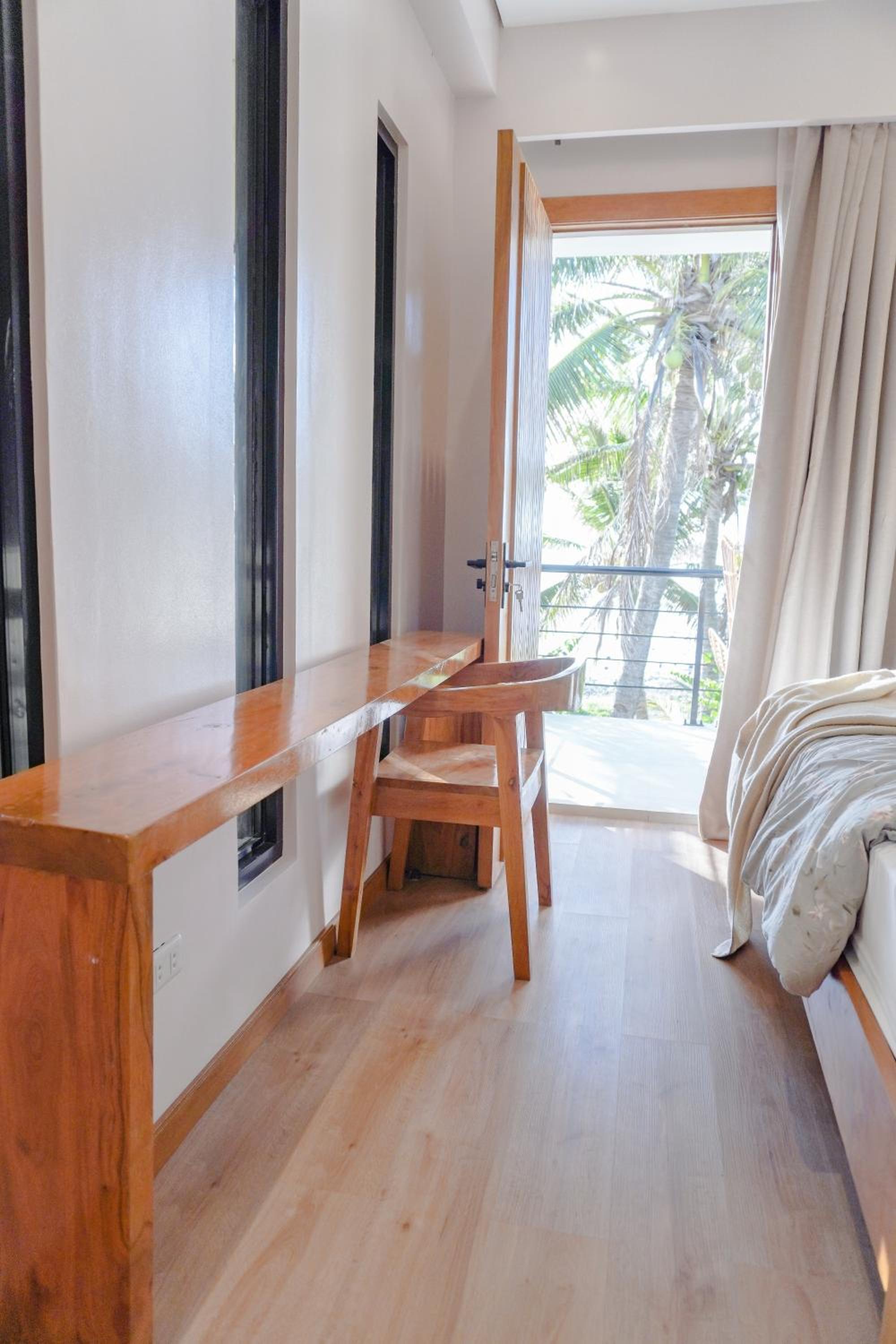 Deluxe Double Room with Sea View photo 2