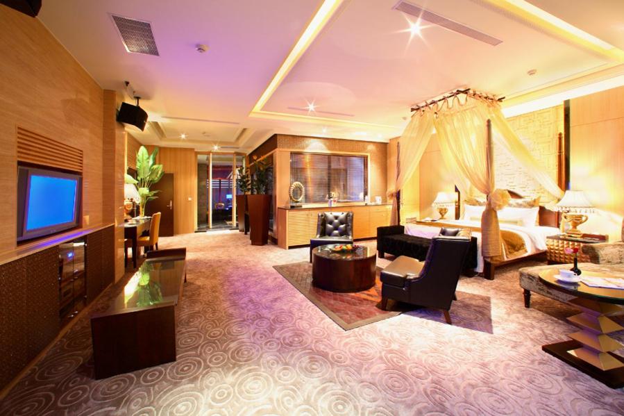 One-Bedroom Villa with Private Pool