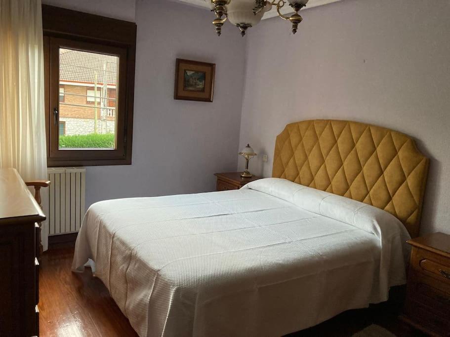 Casa de tres habitaciones