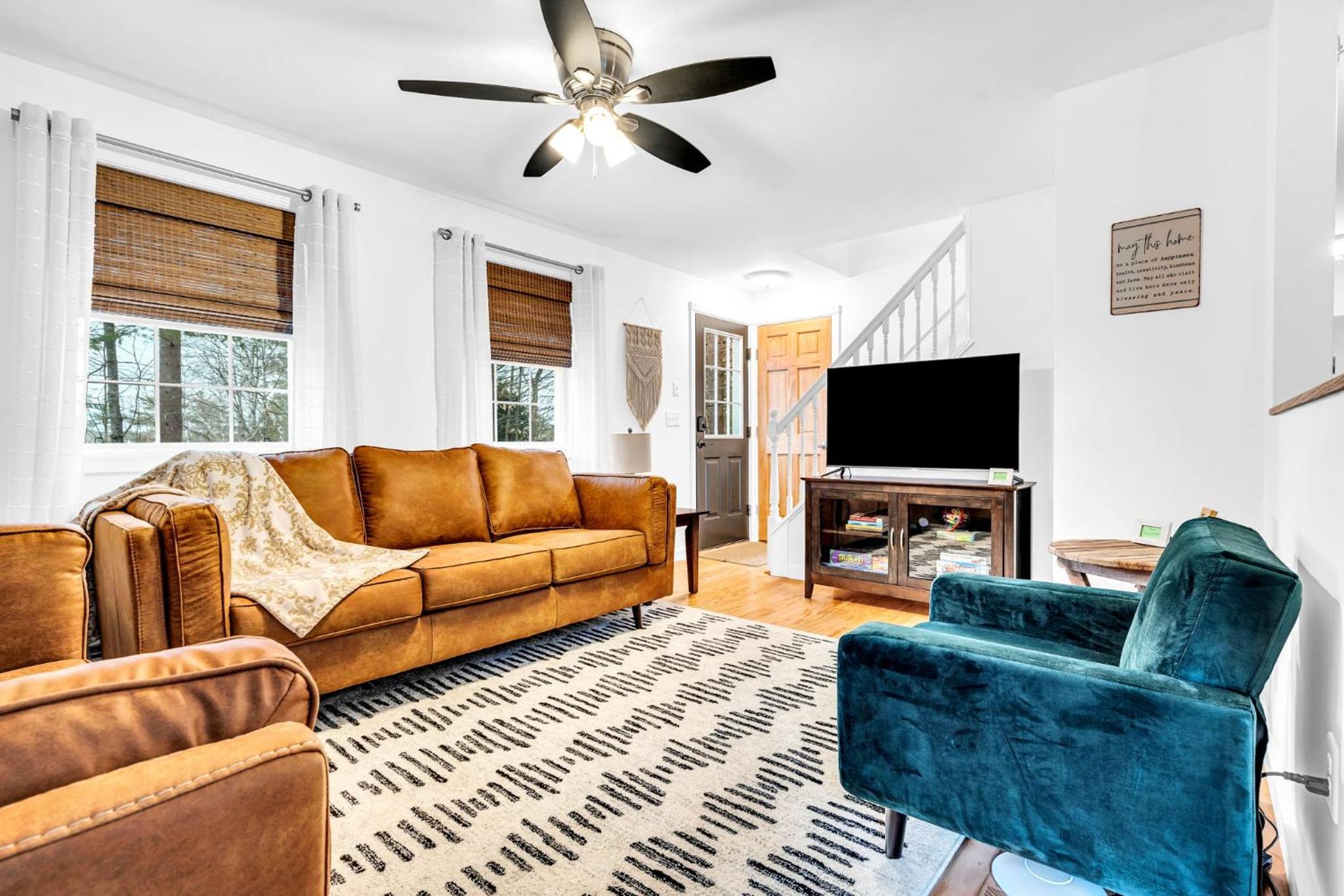 Four-Bedroom House photo 1