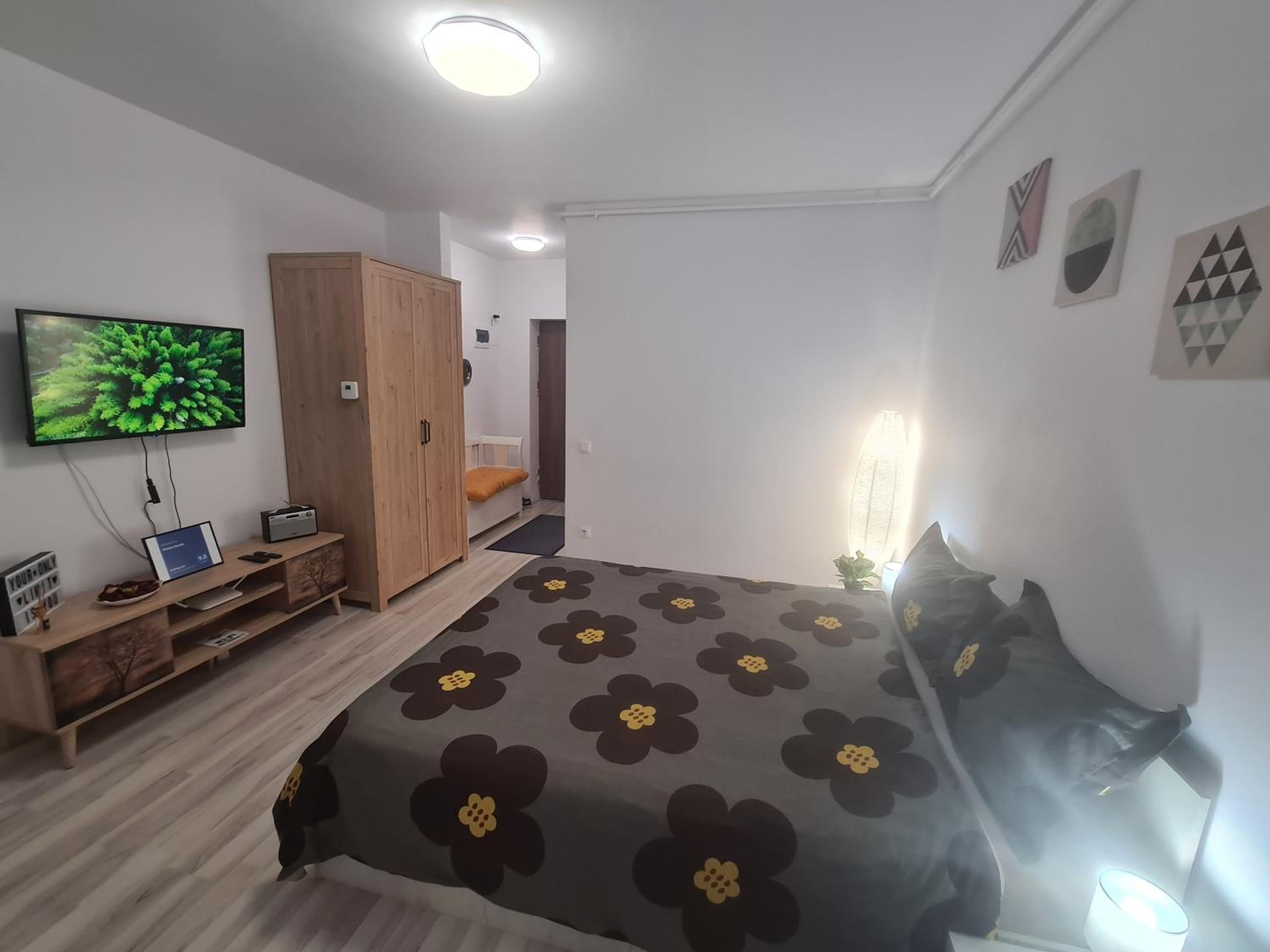 One-Bedroom Apartment - Photo 1