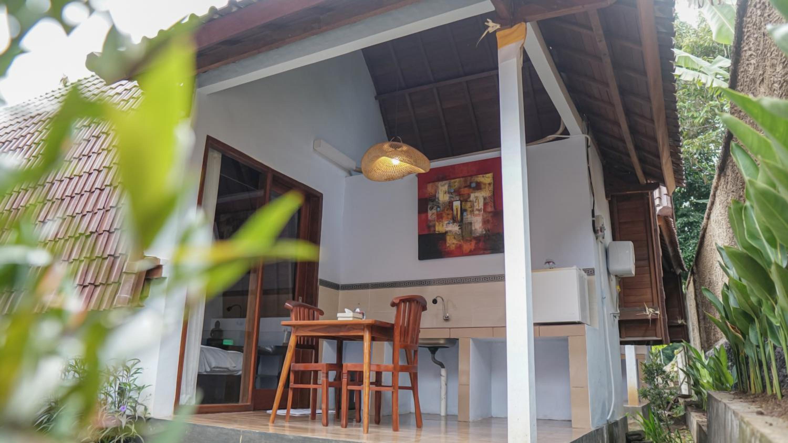 Double Room with Pool View - Photo 11