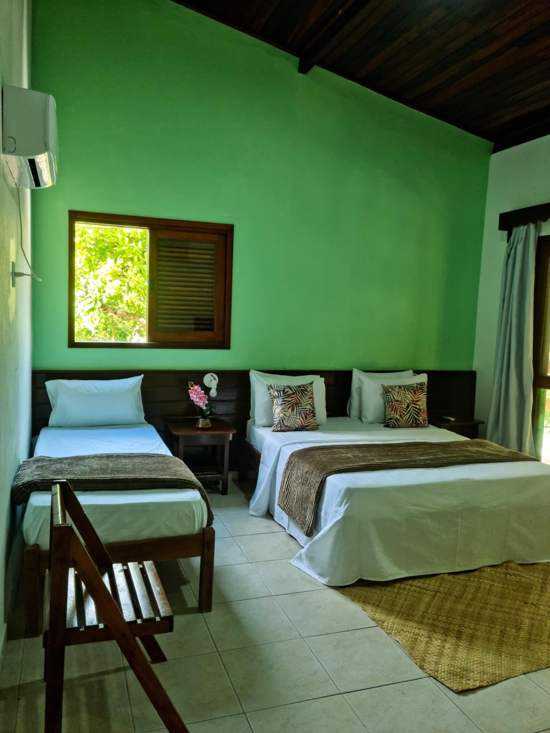 Triple Room with Balcony photo 2
