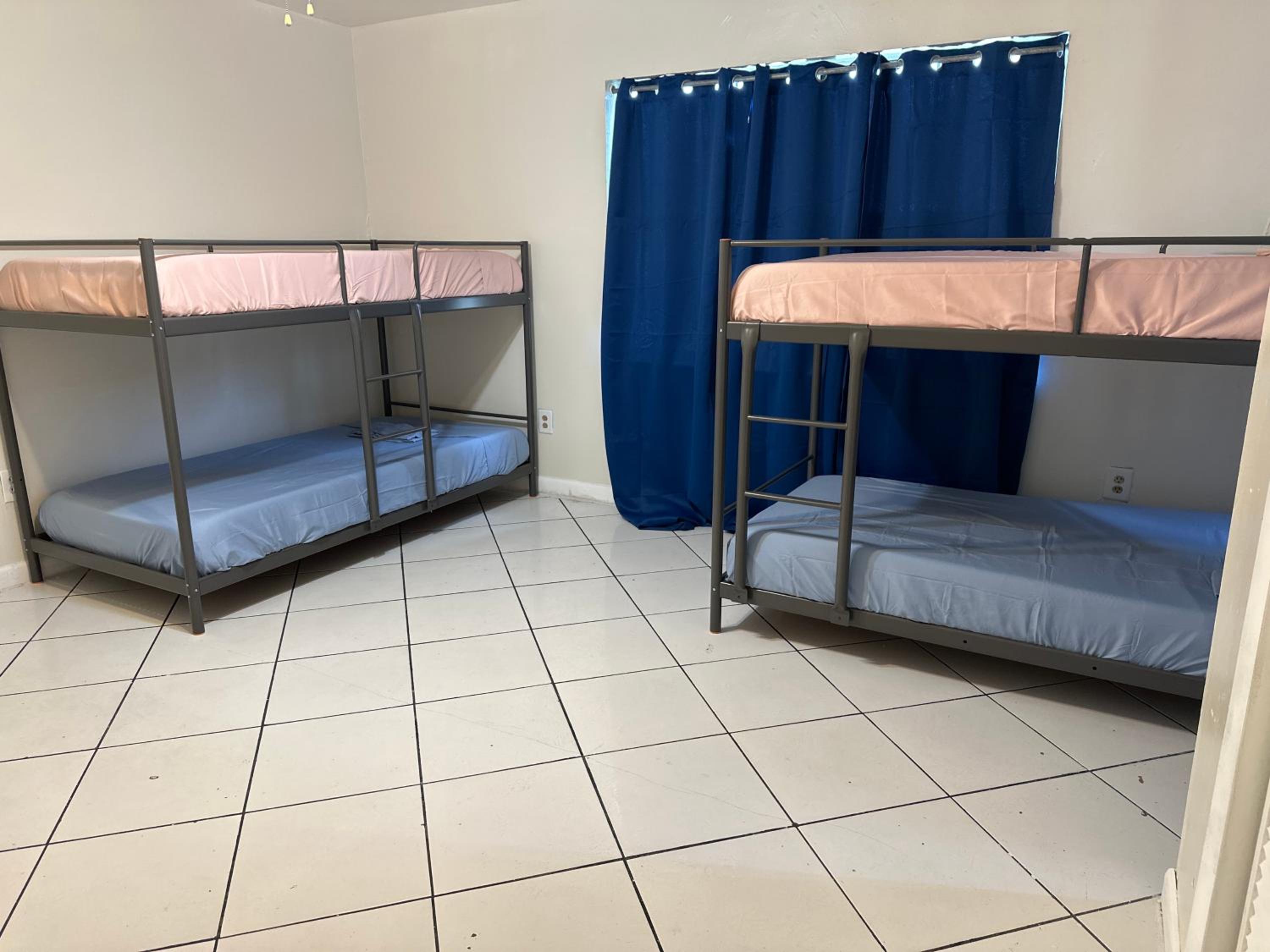 Bunk Bed in Mixed Dormitory Room photo 1