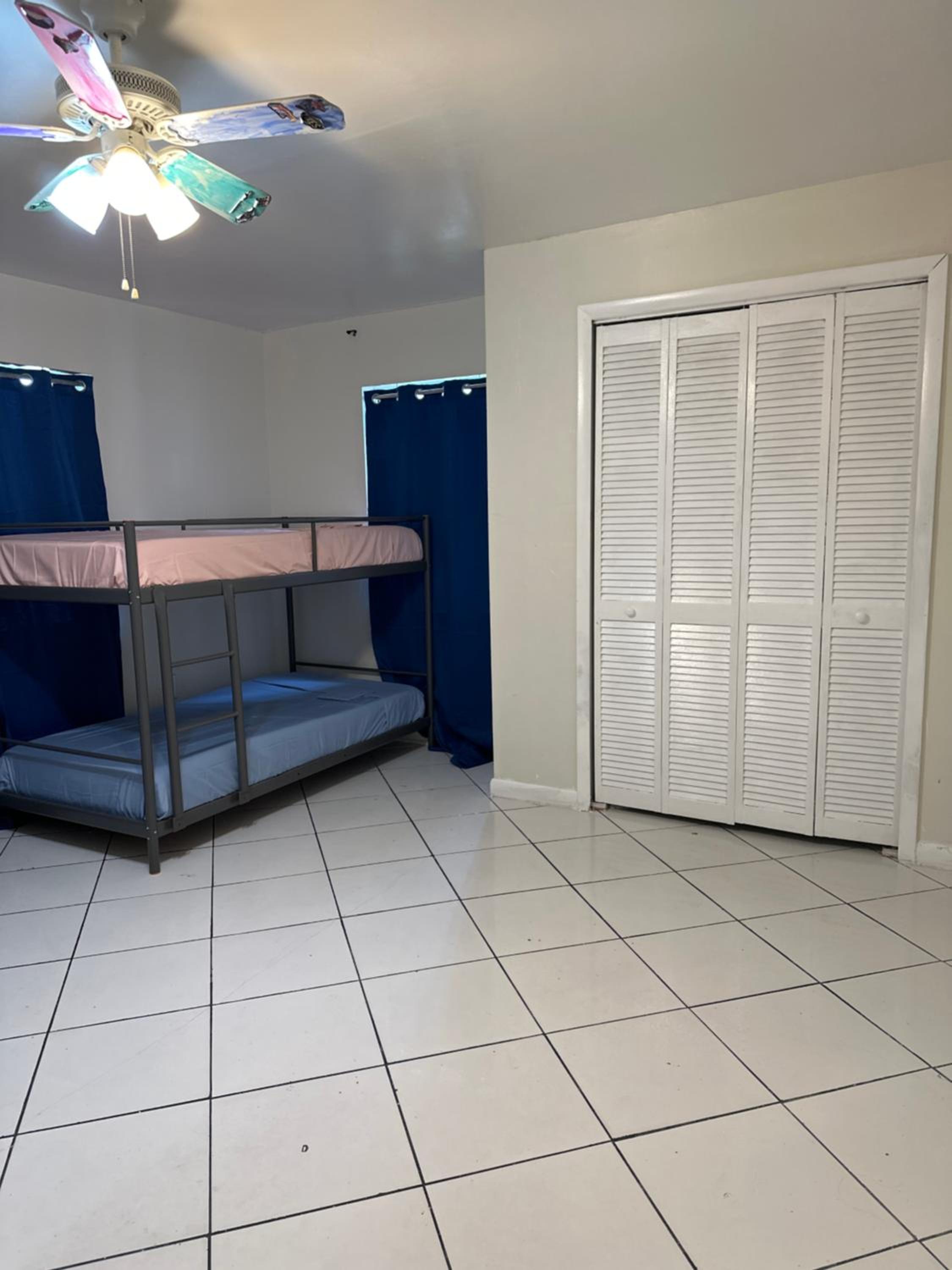 Bunk Bed in Mixed Dormitory Room photo 2