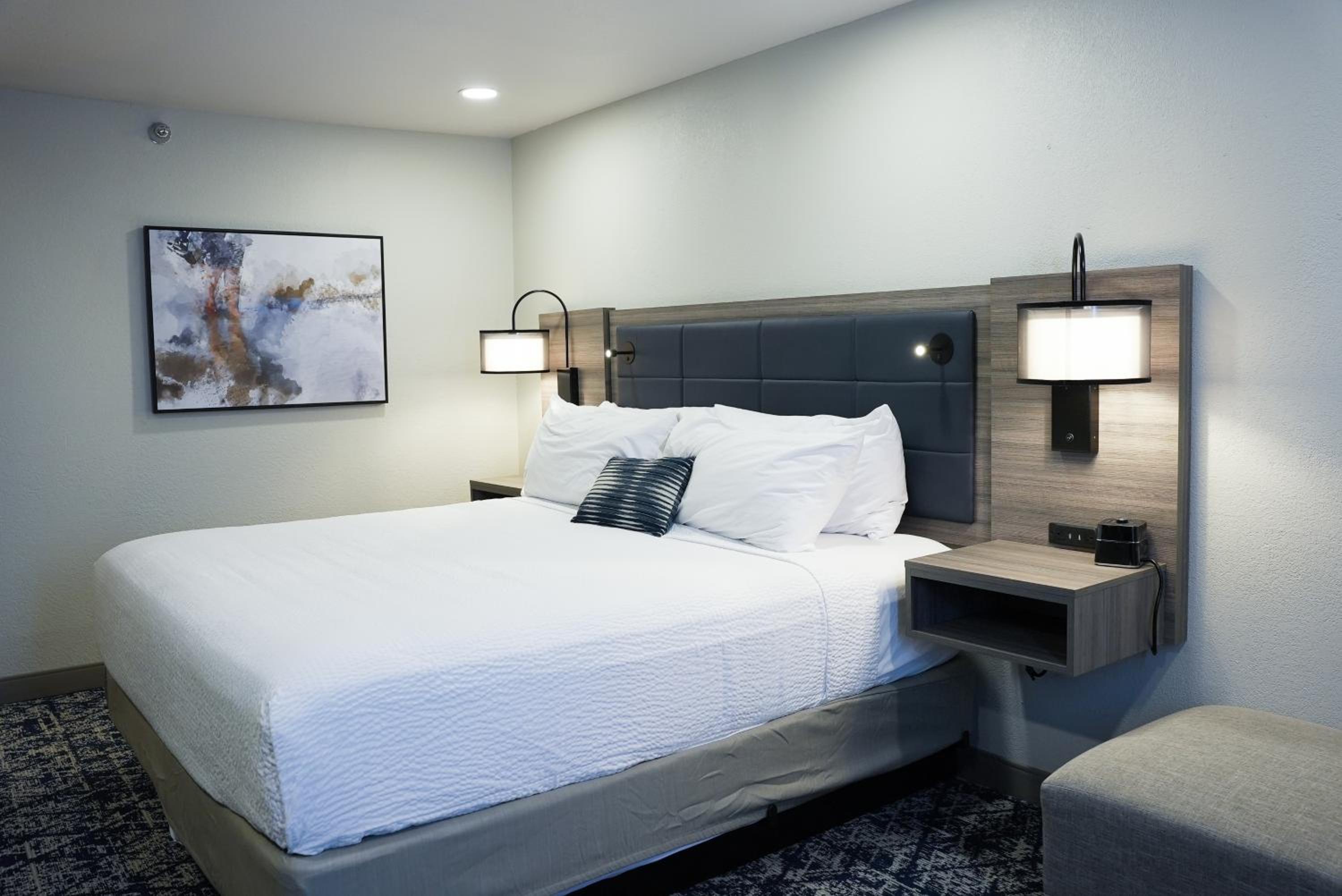 King Suite - Non-Smoking - Photo 1