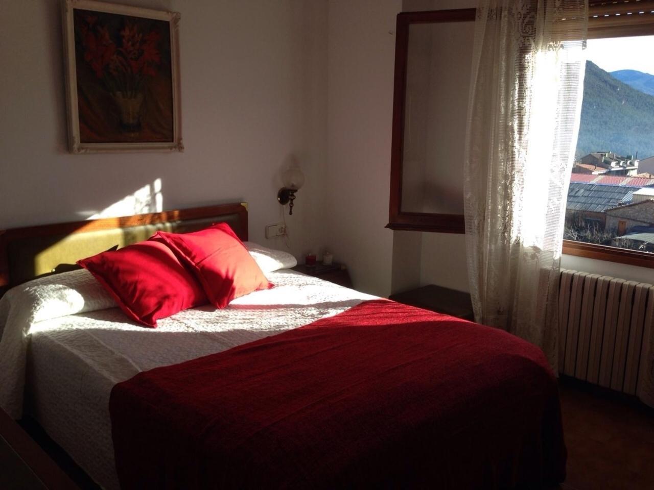 Casa adosada de tres habitaciones