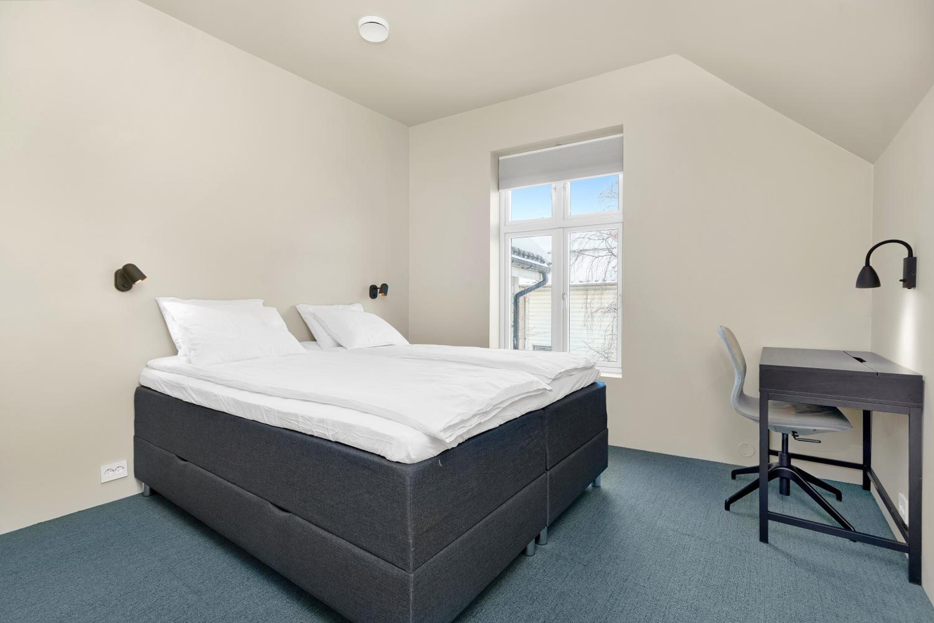 Double Room with Private Bathroom