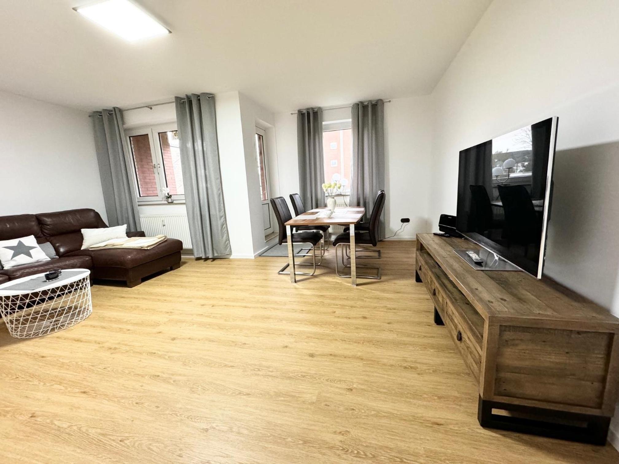 Two-Bedroom Apartment photo 1