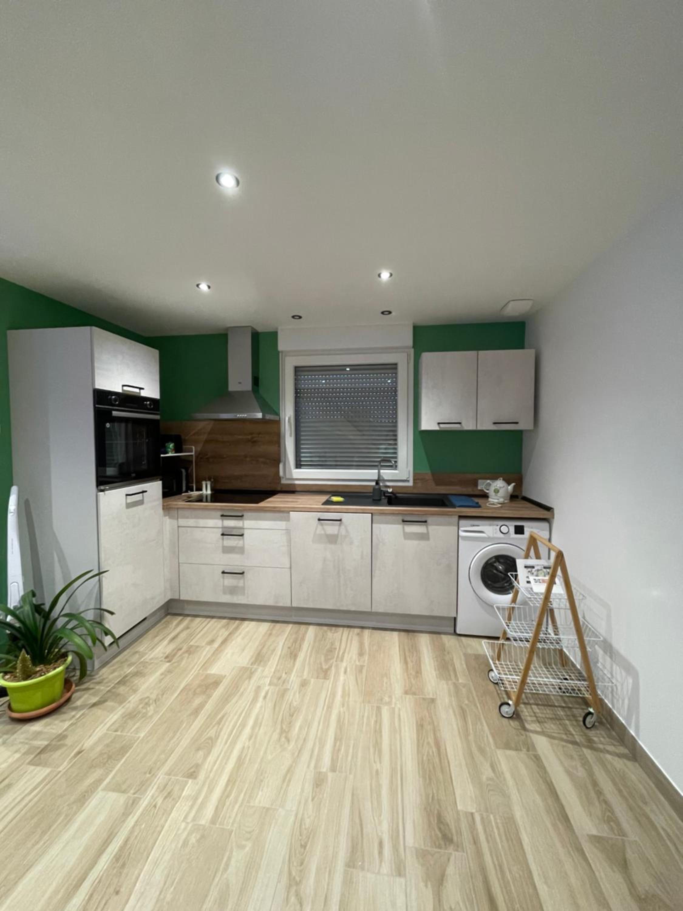 Two-Bedroom House