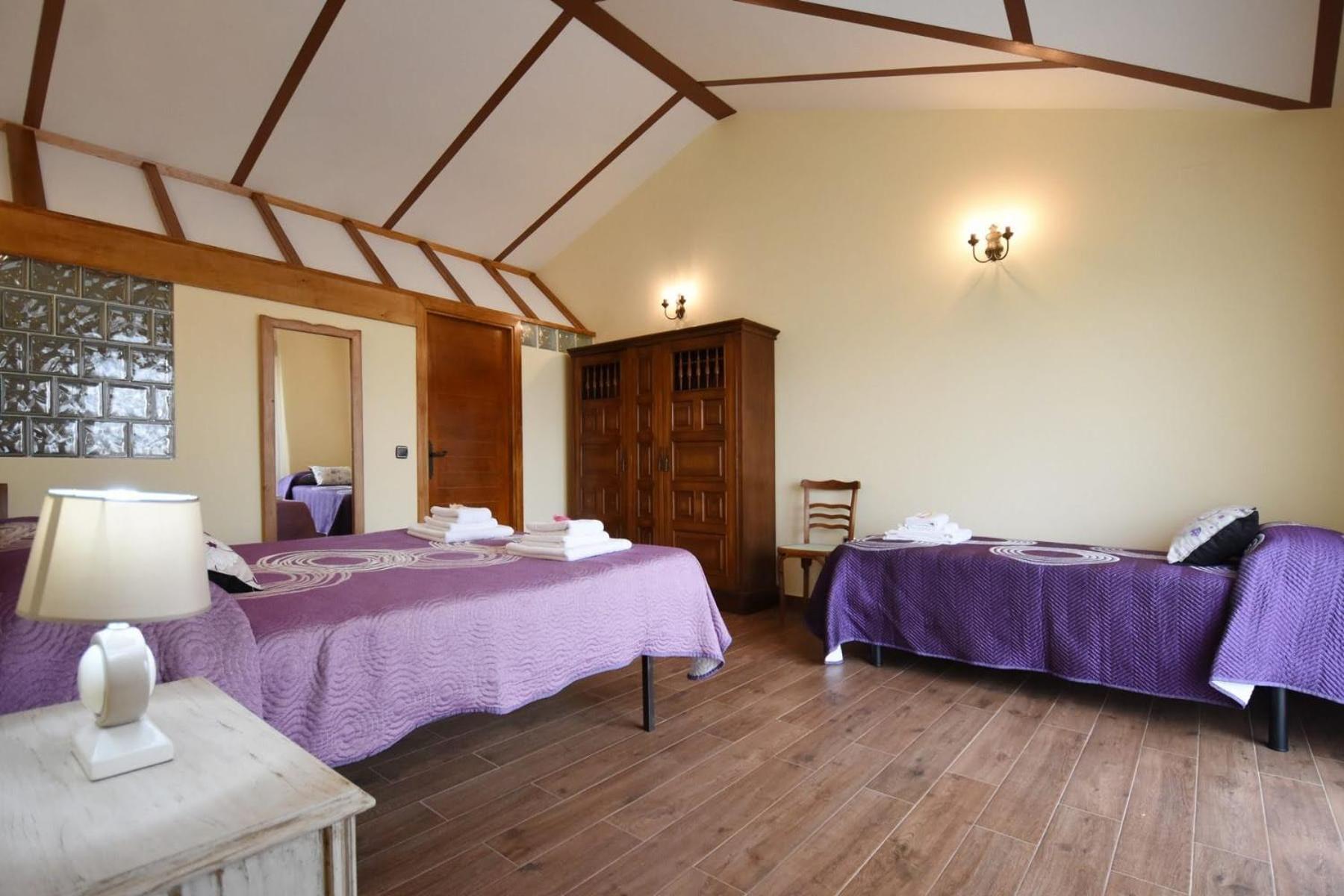 Casa de una habitación