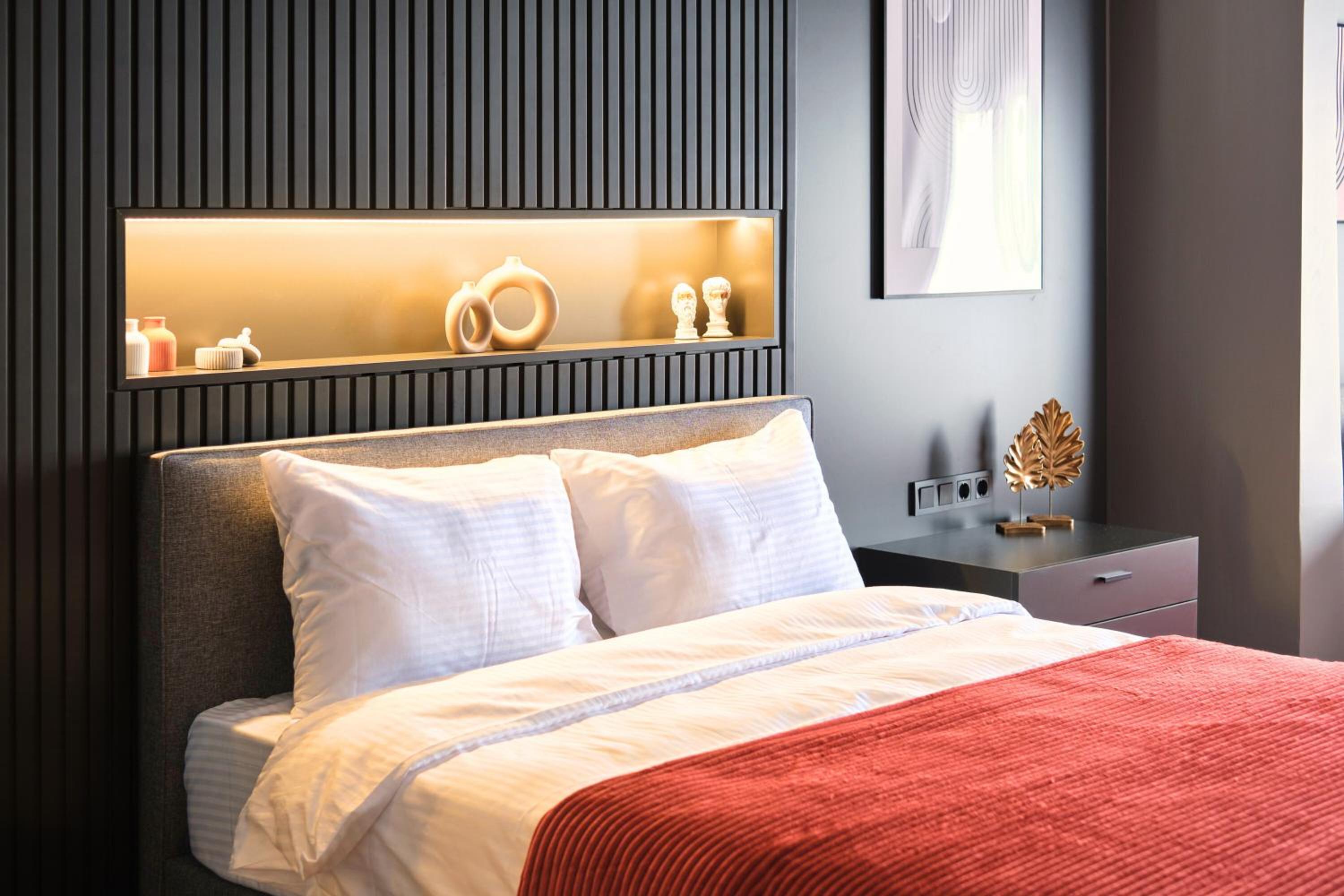 Deluxe Quadruple Room photo 2