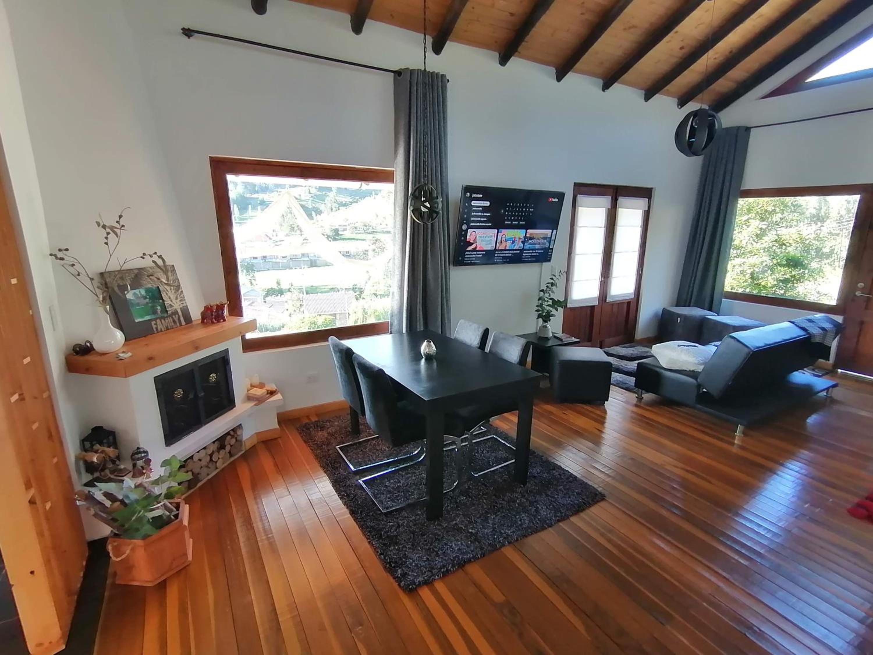Two-Bedroom Chalet photo 1