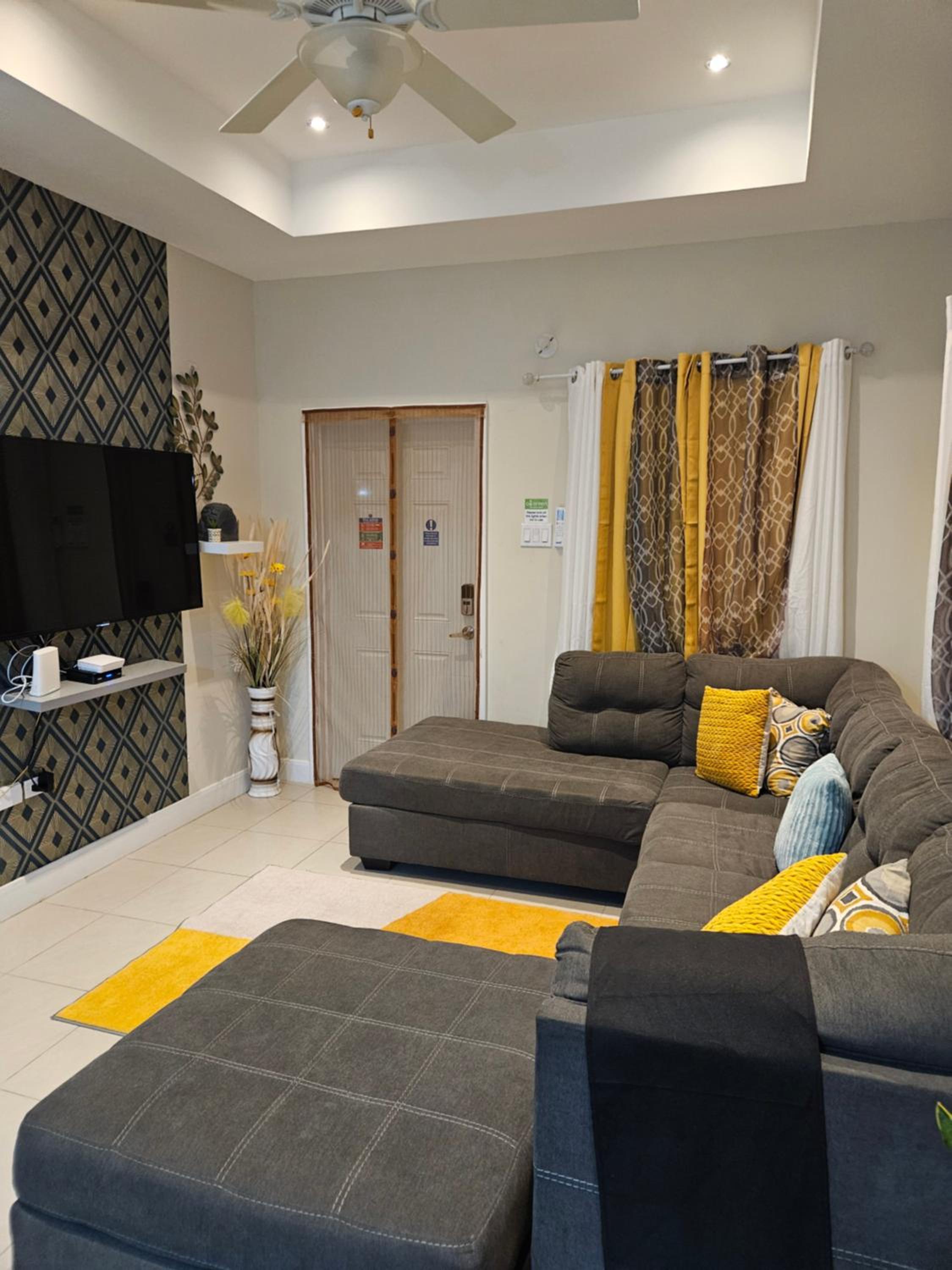 Two-Bedroom Villa