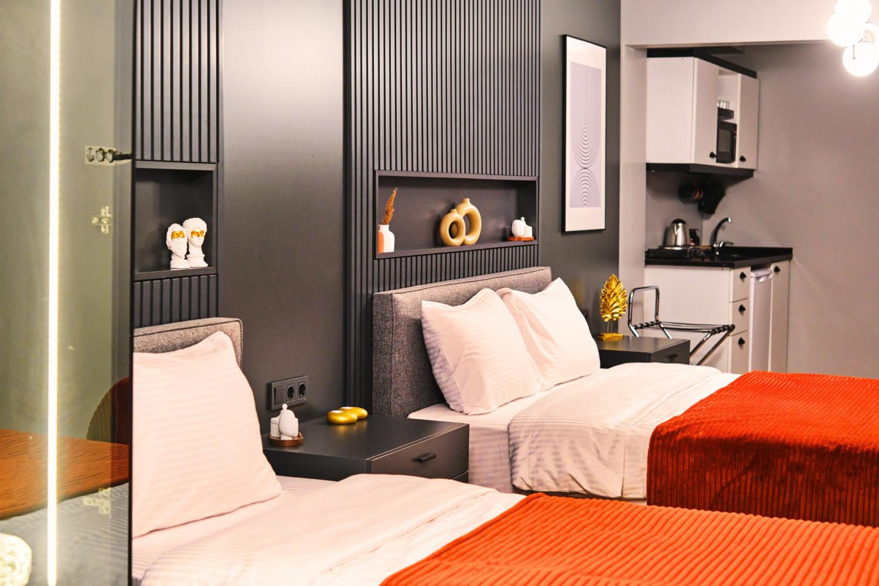 Comfort Quadruple Room photo 2