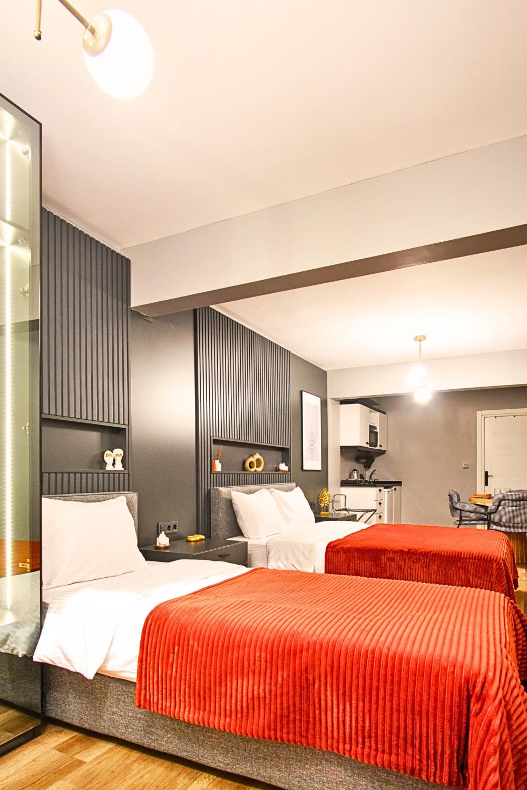 Comfort Quadruple Room photo 1